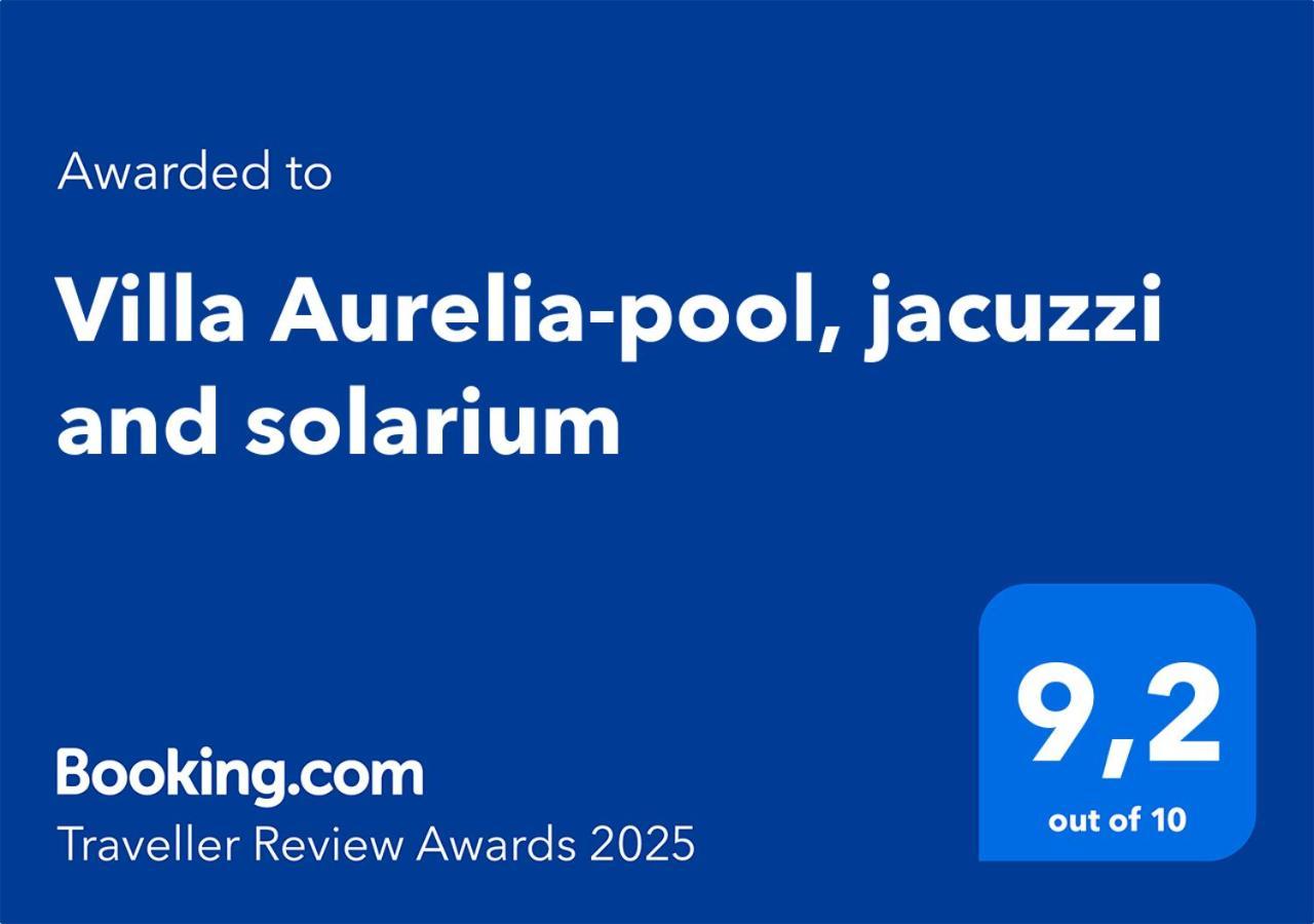 Aurelia - Pool, Jacuzzi, Bbq And Ping-pong By Lanzarote * Playa Blanca (Lanzarote)