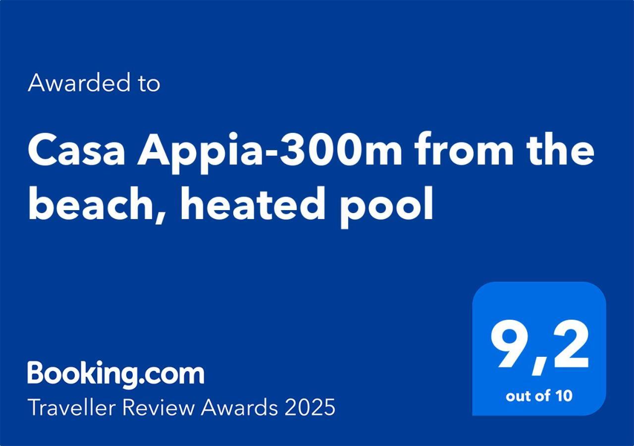 Сasa de vacaciones Casa Appia-300m From The Beach, Heated Pool Puerto del Carmen (Lanzarote)