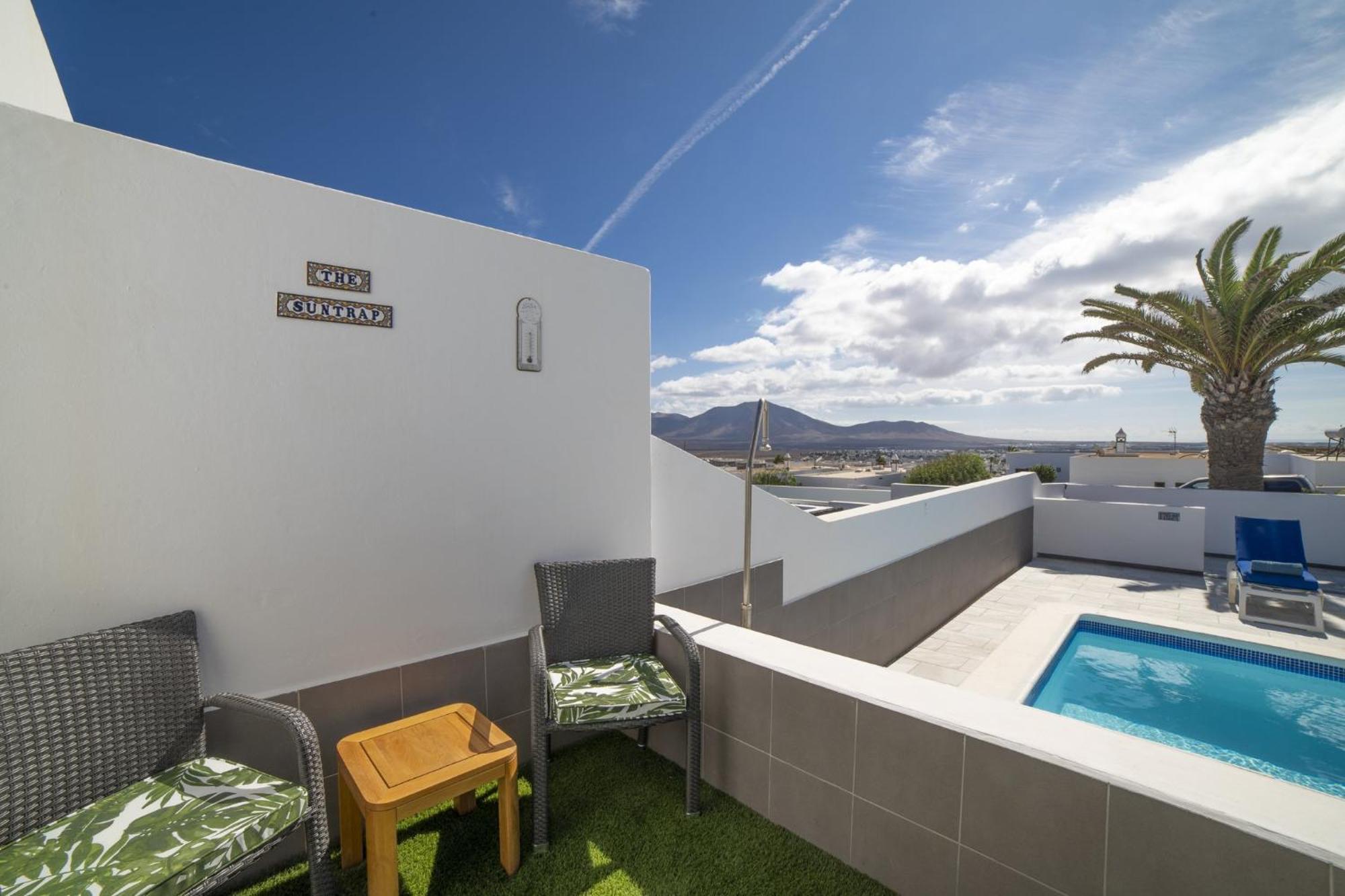 Exquisite Lanzarote Nova Vista 4 Bedrooms Spectacular Sea Views Private Pool Playa Blanca (Lanzarote)