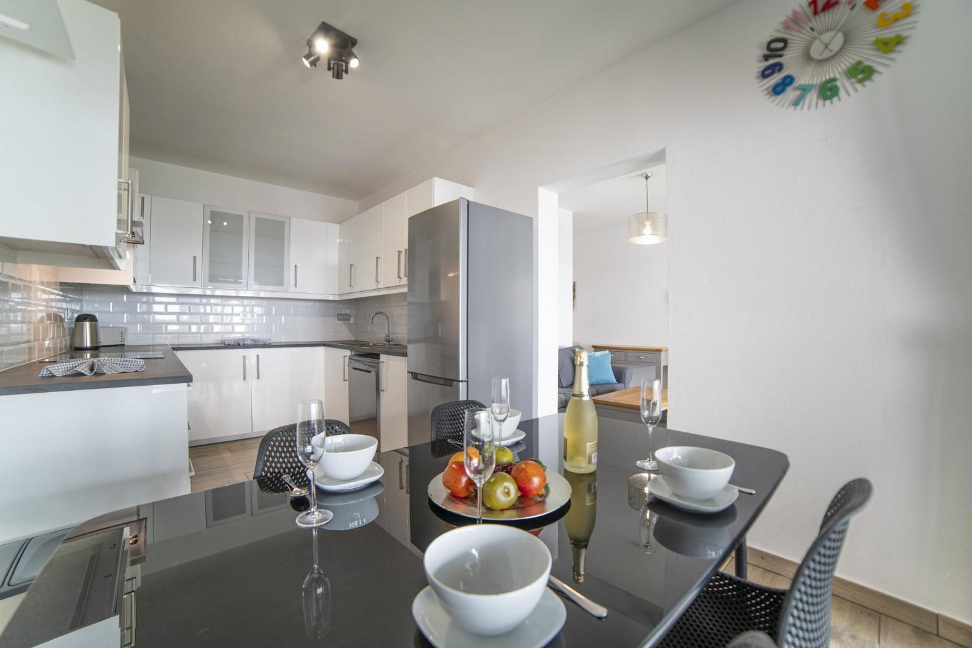 Exquisite Lanzarote Nova Vista 4 Bedrooms Spectacular Sea Views Private Pool