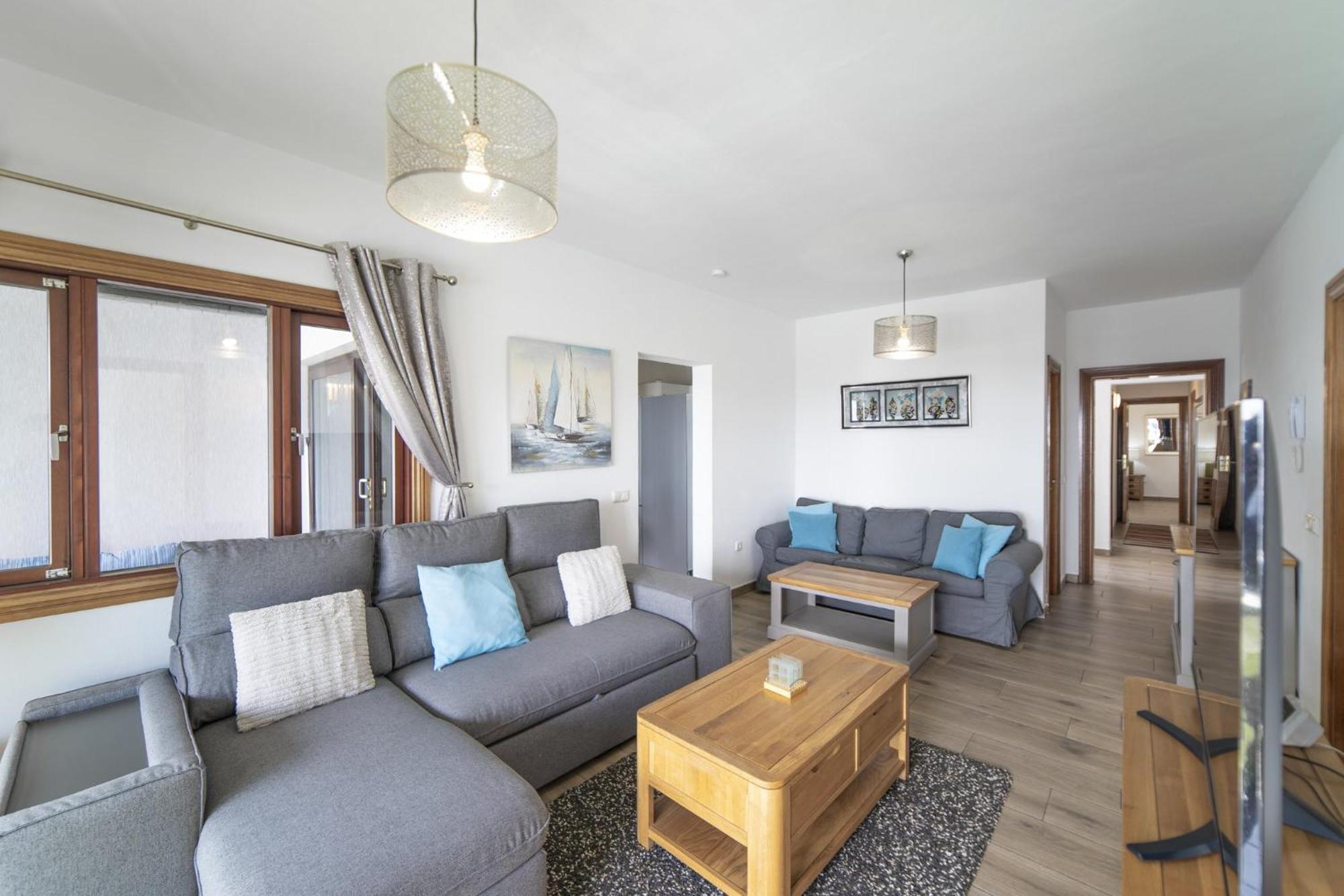 Exquisite Lanzarote Nova Vista 4 Bedrooms Spectacular Sea Views Private Pool Villa *