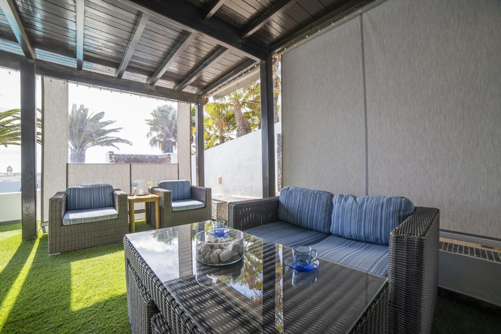 Villa Exquisite Lanzarote Nova Vista 4 Bedrooms Spectacular Sea Views Private Pool *