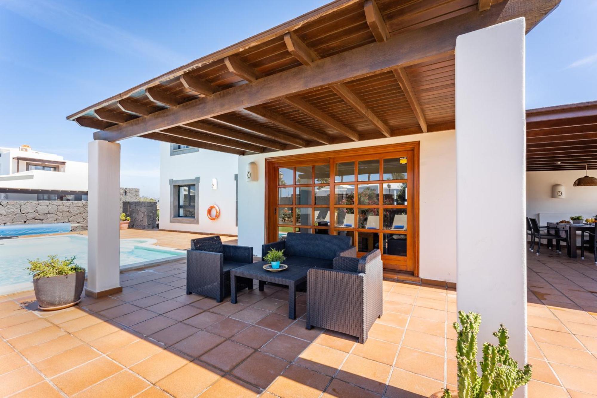 Zafiro 17 By Escape Villa