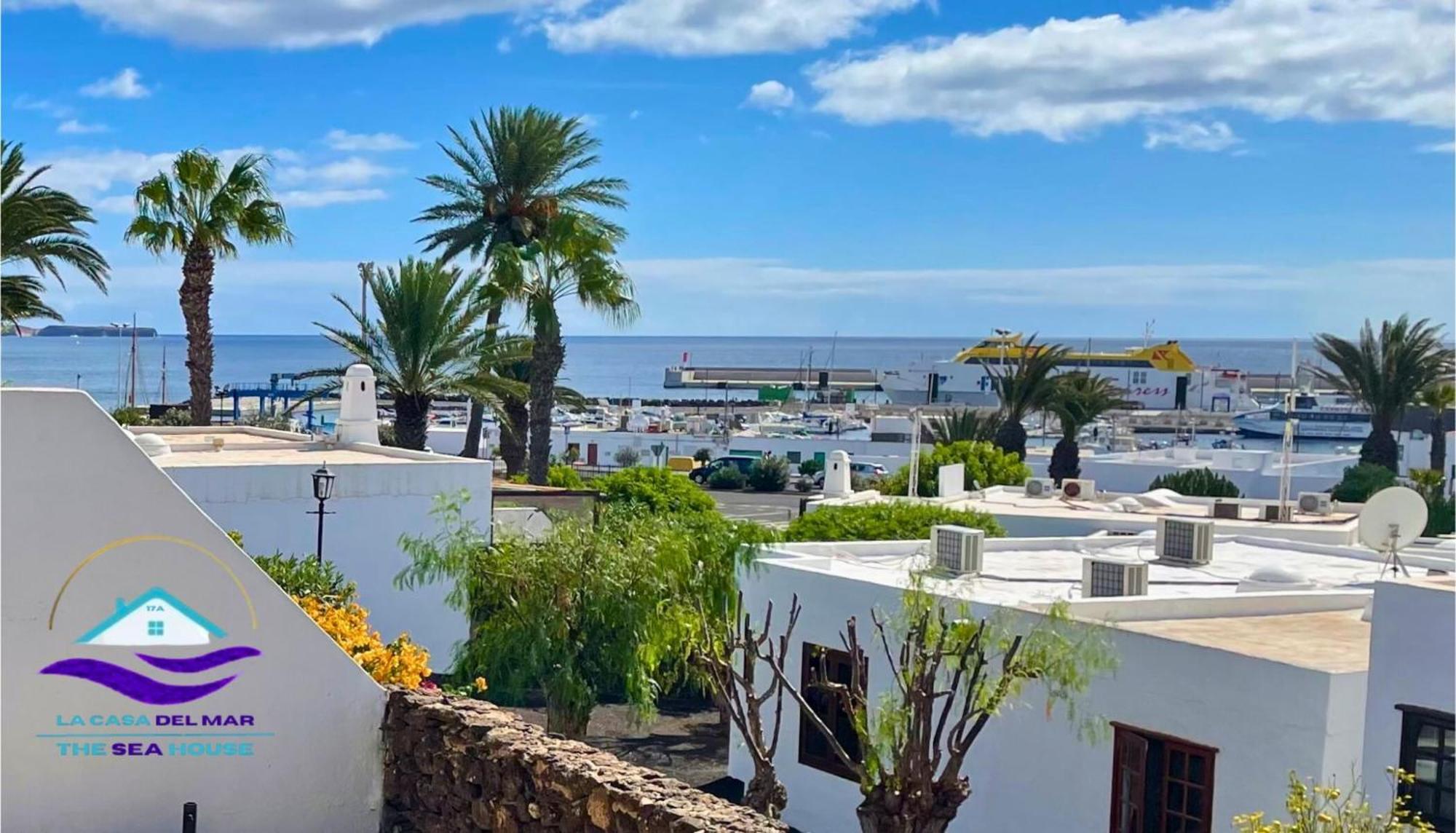 La Casa Del Mar - The Sea House * Playa Blanca (Lanzarote)