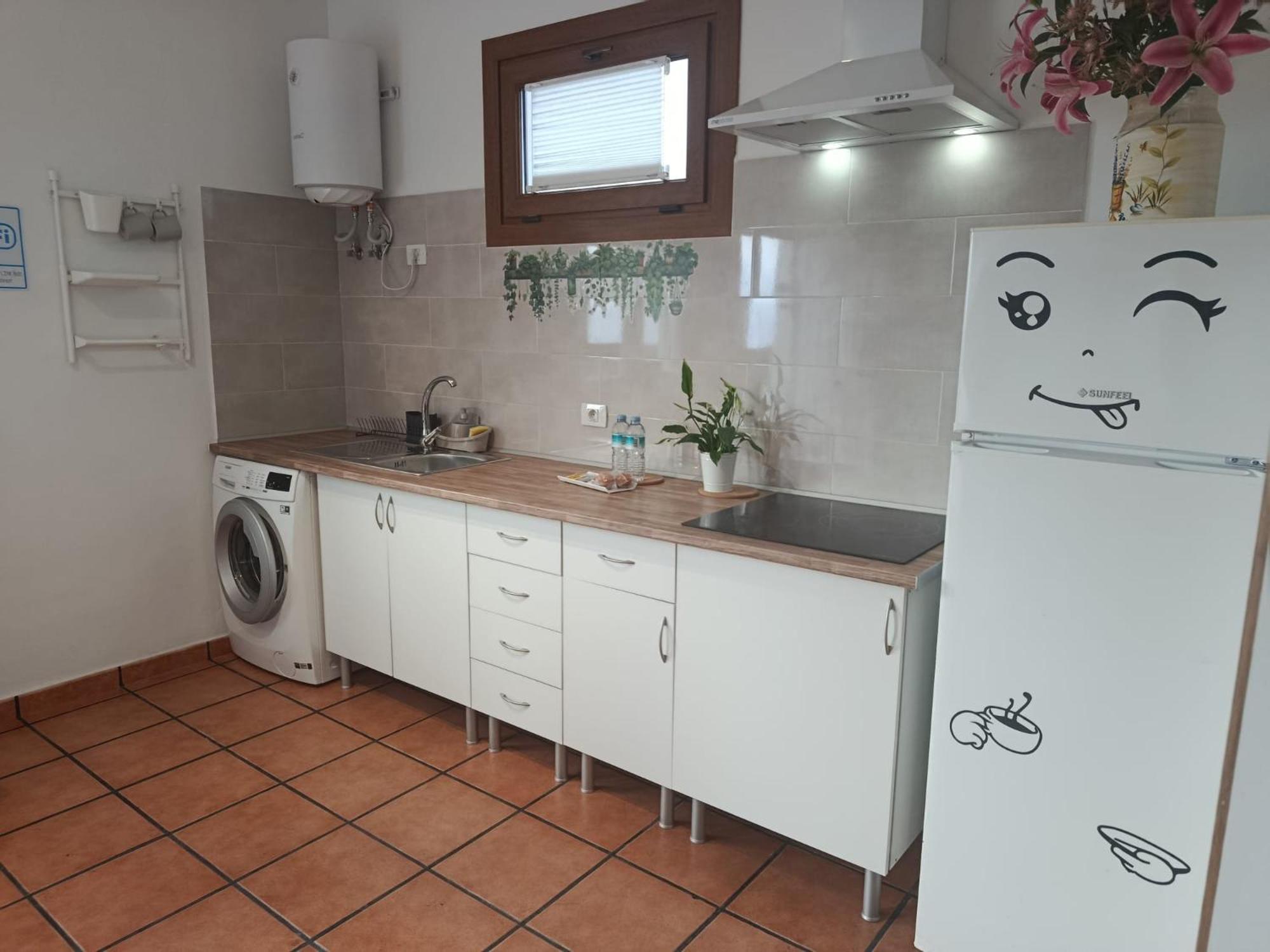 Apartamento Liz Tías