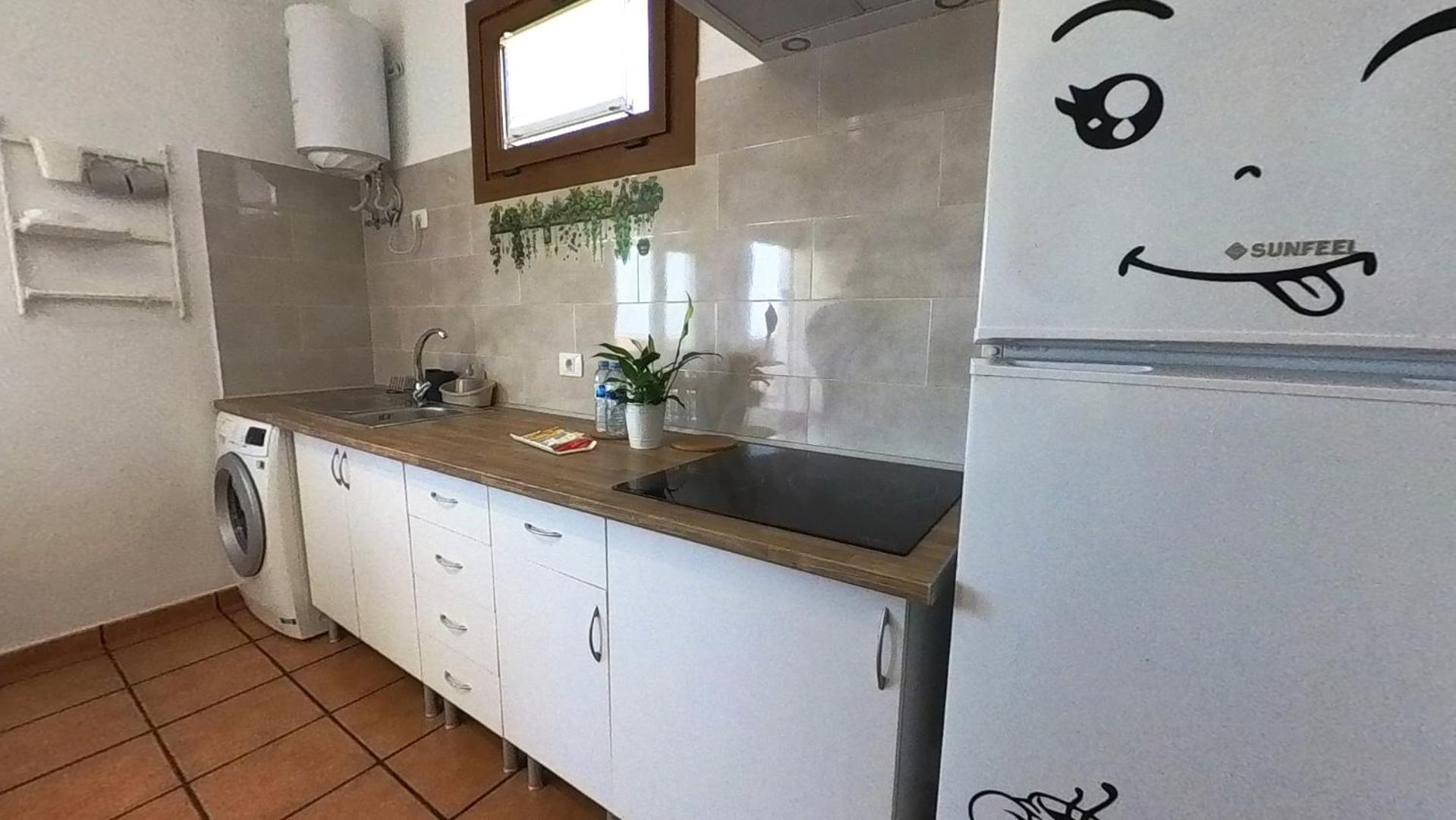 Apartamento Liz Tías