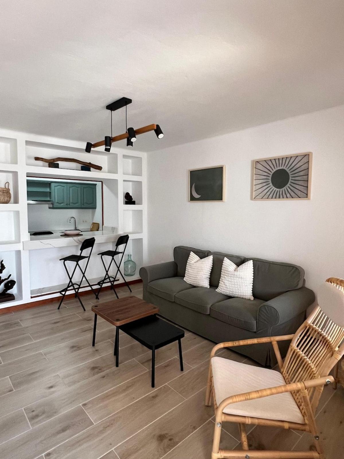 Apartamento Malvasia Playa Honda (Lanzarote)