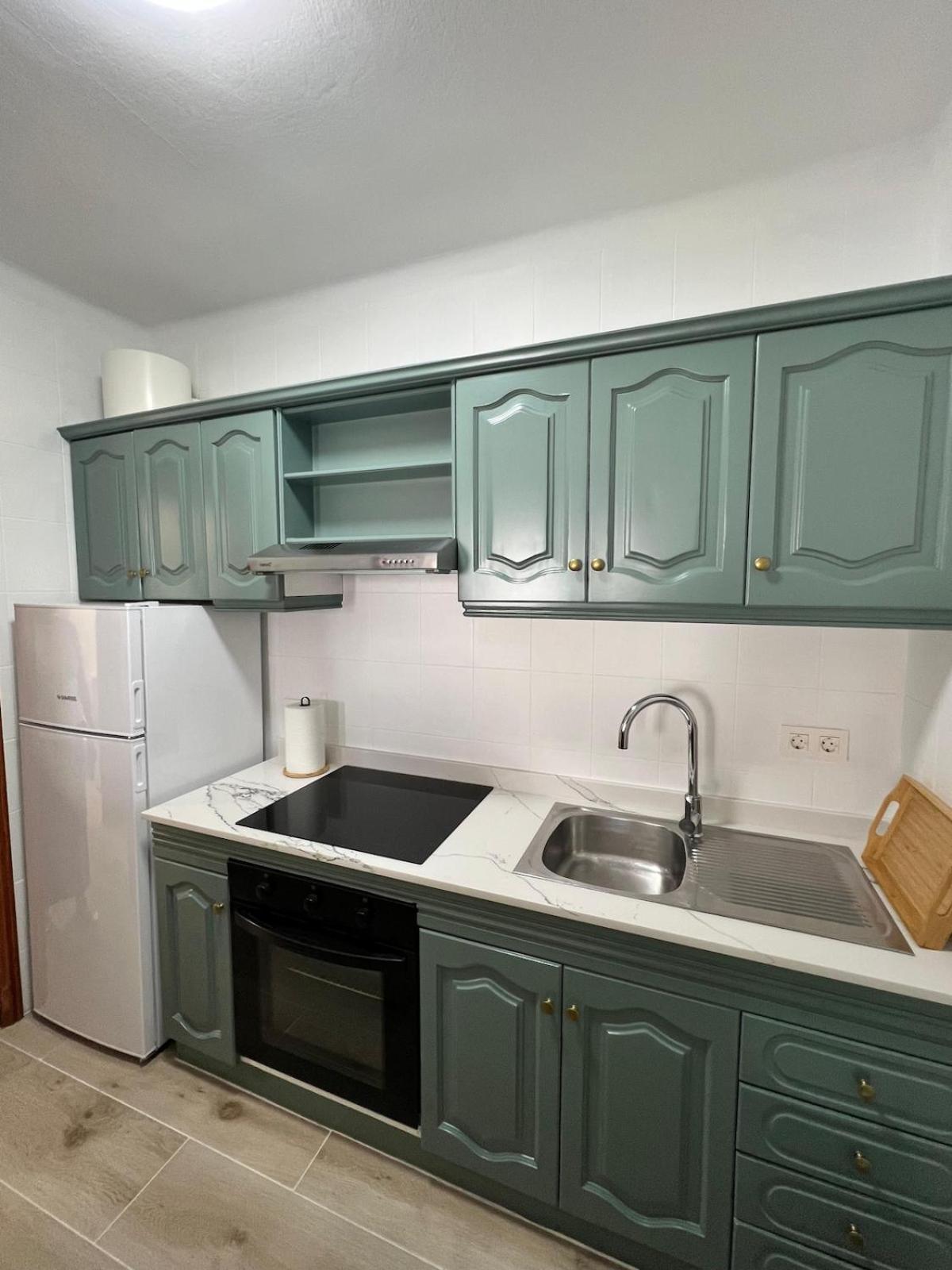 Malvasia Apartment *