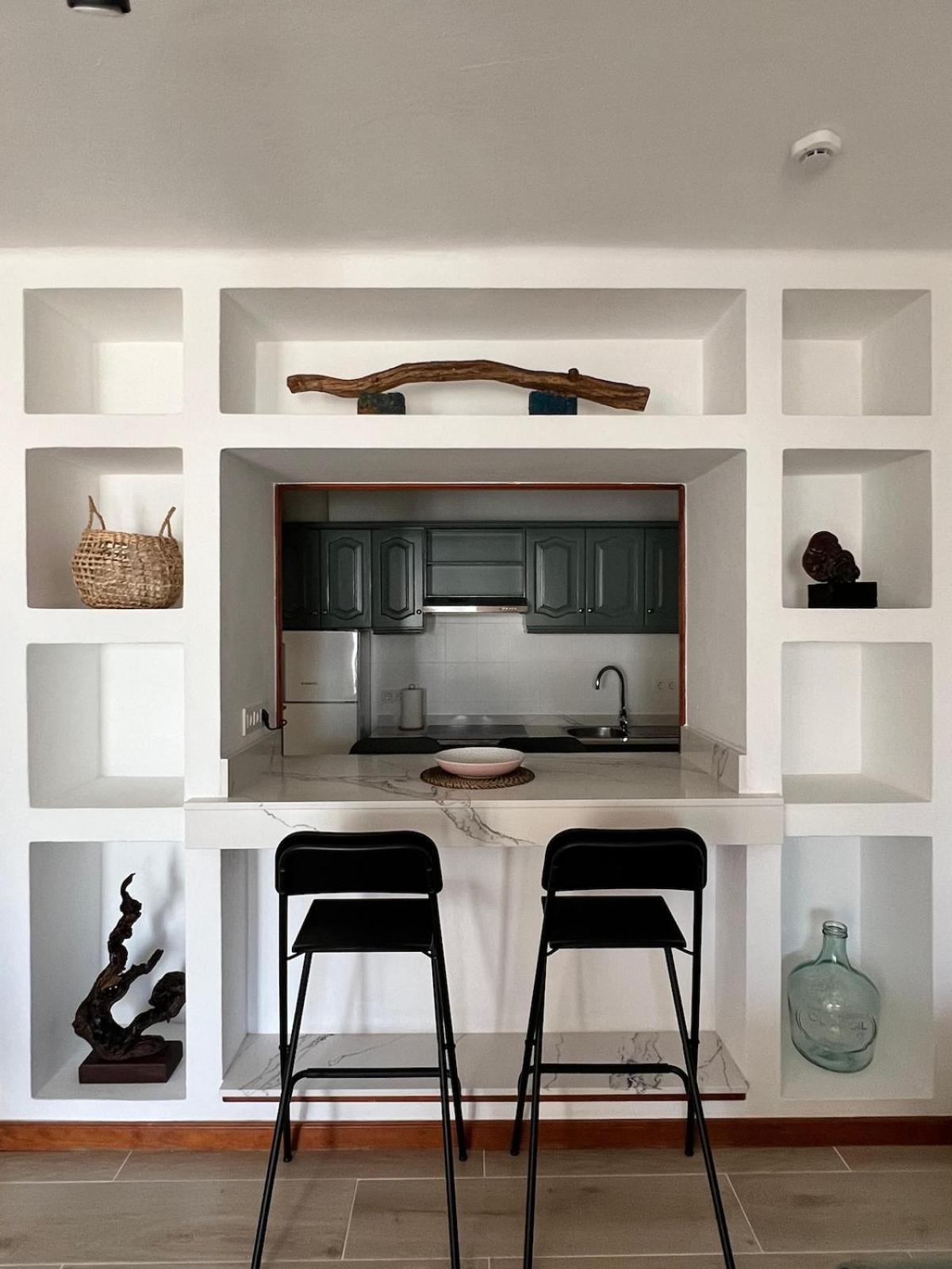 Apartamento Malvasia Playa Honda (Lanzarote)