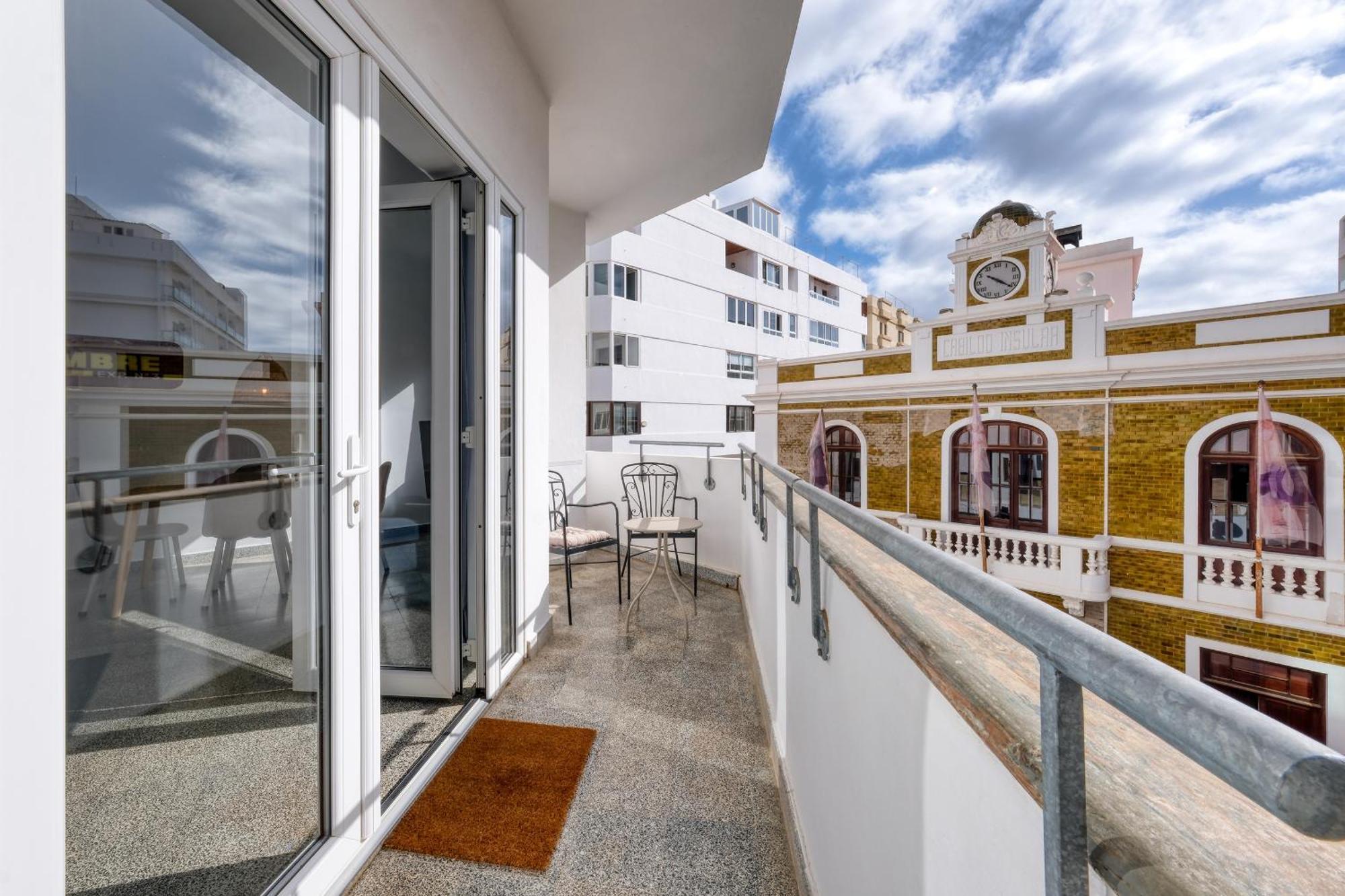 Casa Vista Oceano Apartment
