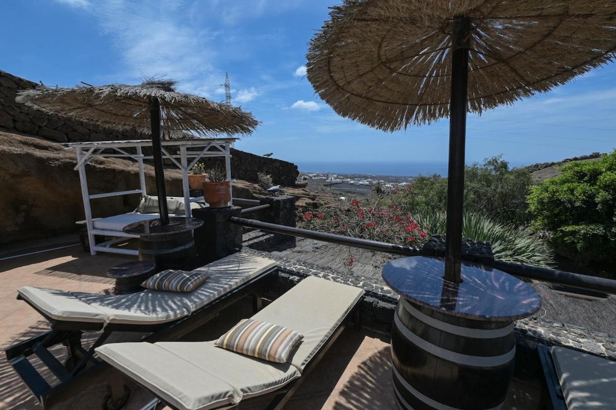 Castillo Antonia Executive With Heated Pool Villa Tías