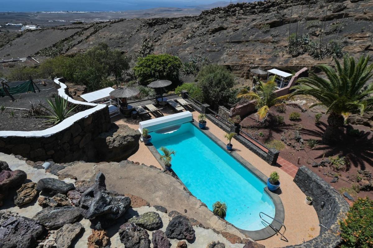 Castillo Antonia Executive With Heated Pool Villa *