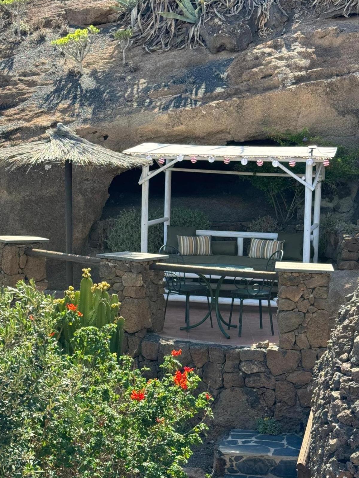 Villa Castillo Antonia Executive With Heated Pool Tías