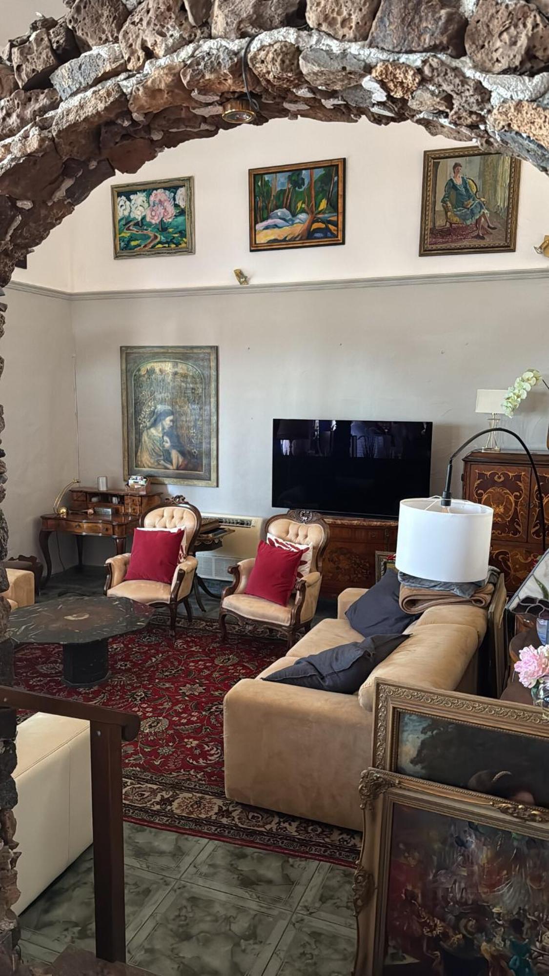 Castillo Antonia Executive With Heated Pool *