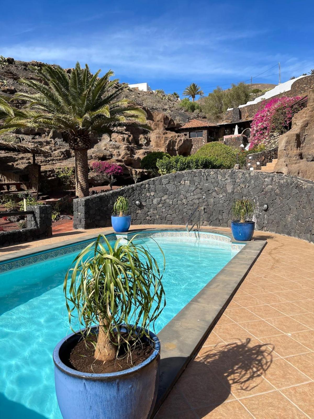 Castillo Antonia Executive With Heated Pool * Tías