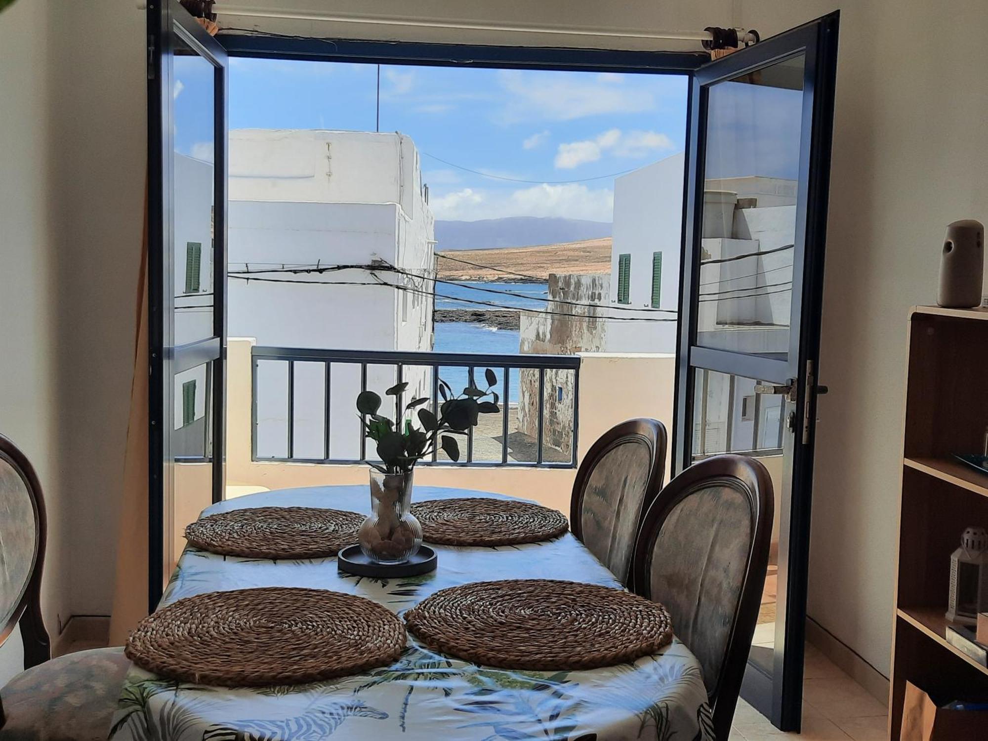 Apartment Balcon De Caleta