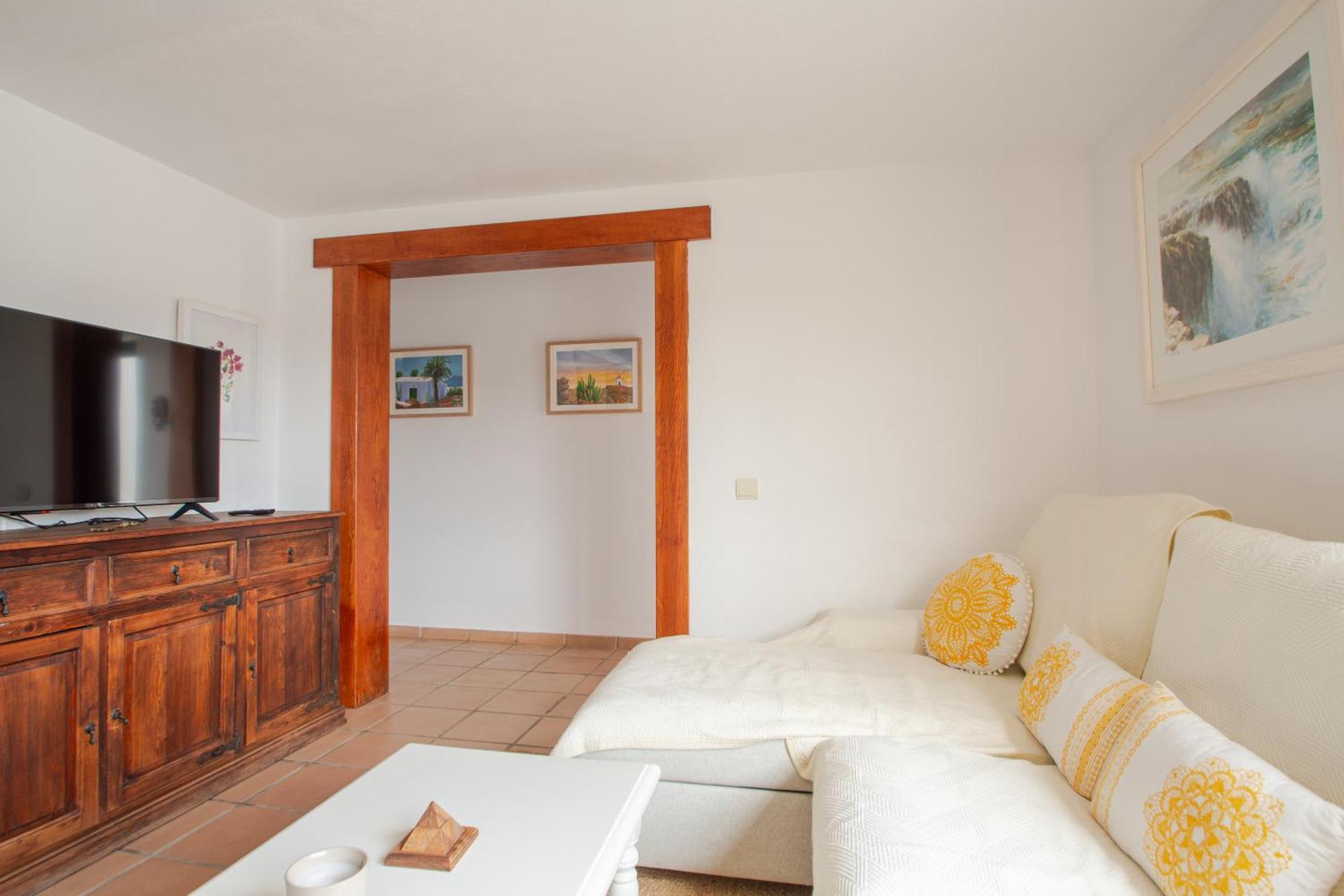 Casa Mar De Lava -escapada Activa En Masdache, Corazon De Lanzarote Apartamento Tías