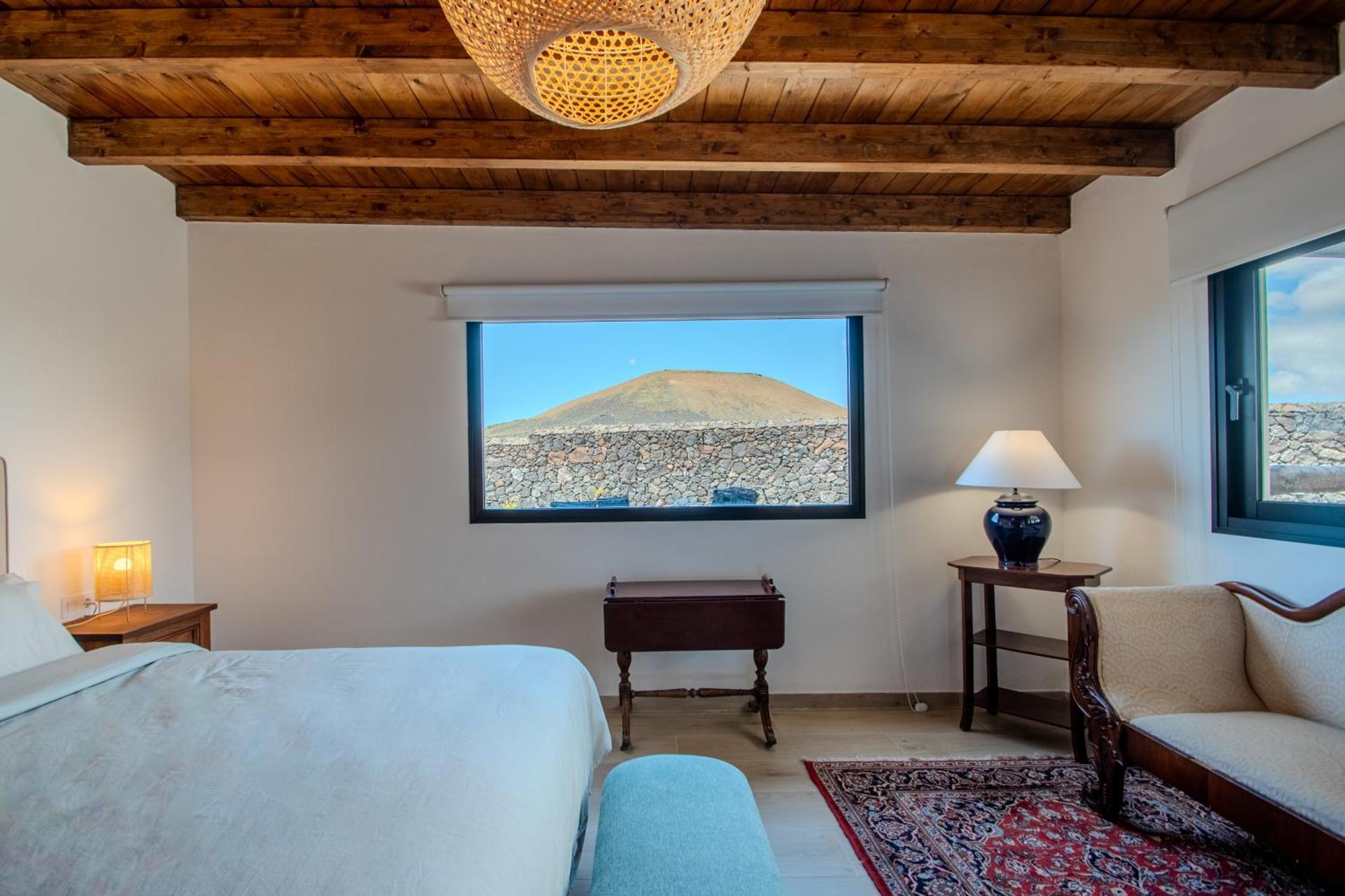 Casa Mar De Lava -escapada Activa En Masdache, Corazon De Lanzarote Apartamento *
