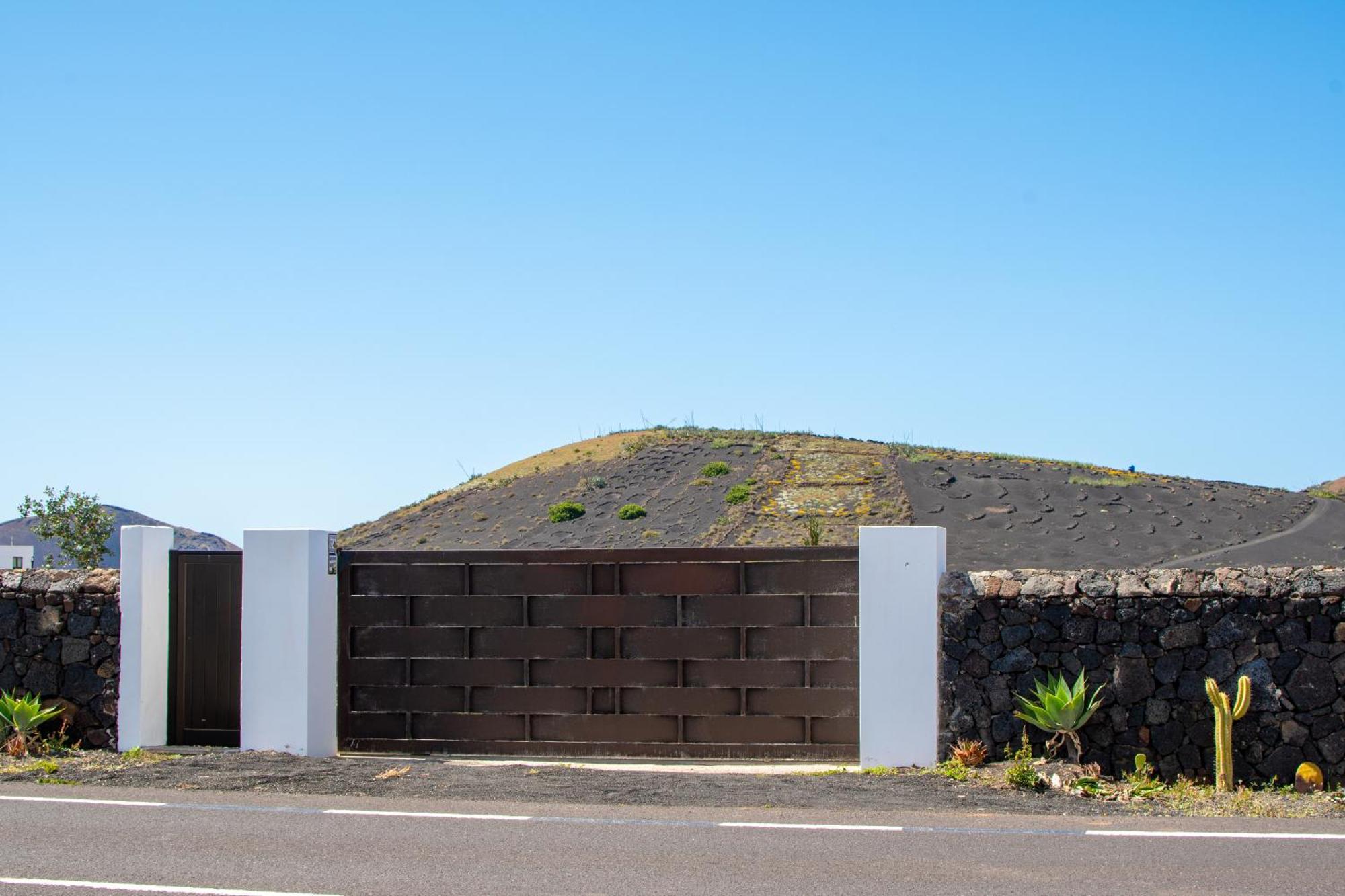 Casa Mar De Lava -escapada Activa En Masdache, Corazon De Lanzarote Tías