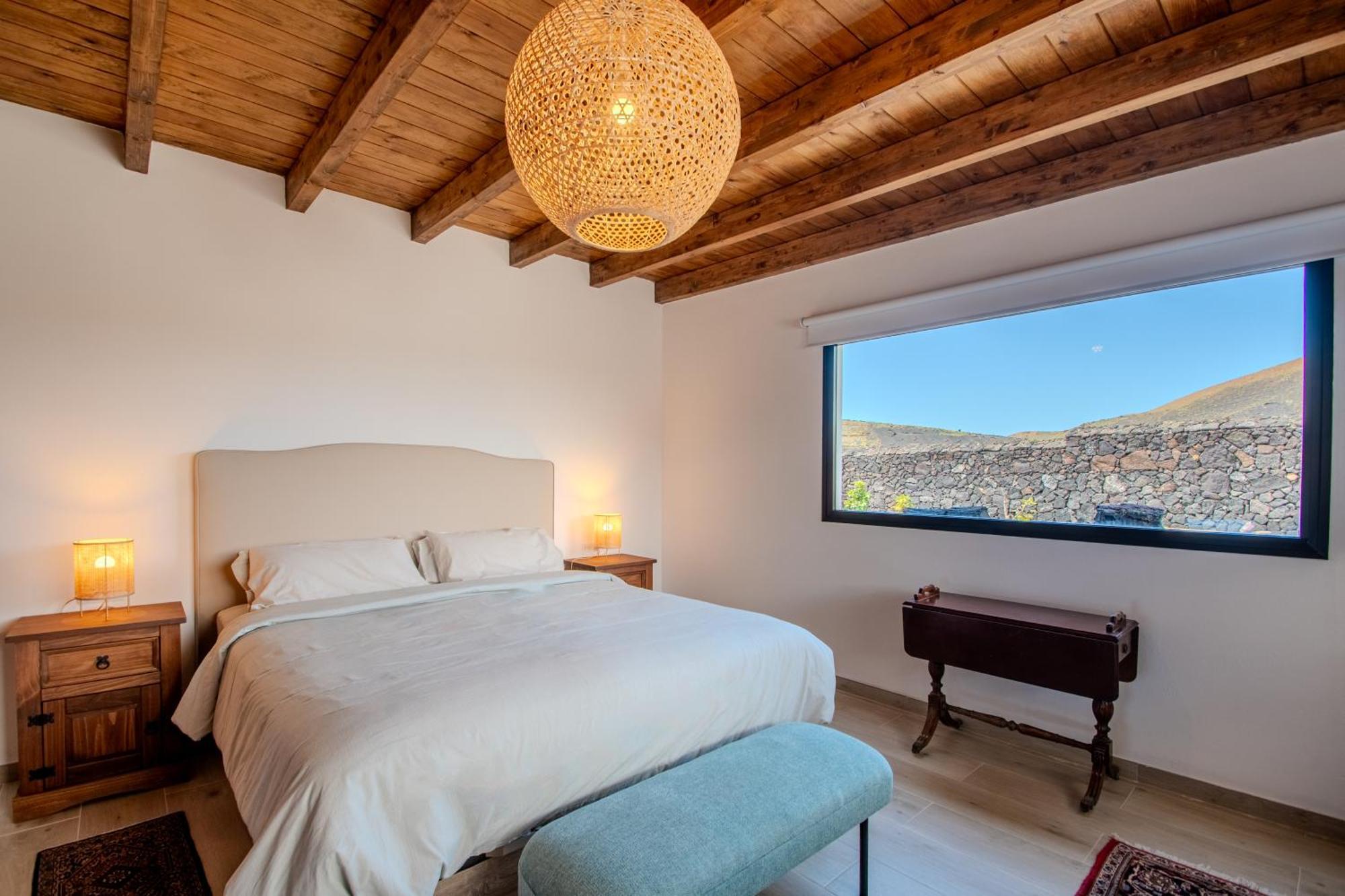 Casa Mar De Lava -escapada Activa En Masdache, Corazon De Lanzarote Tías