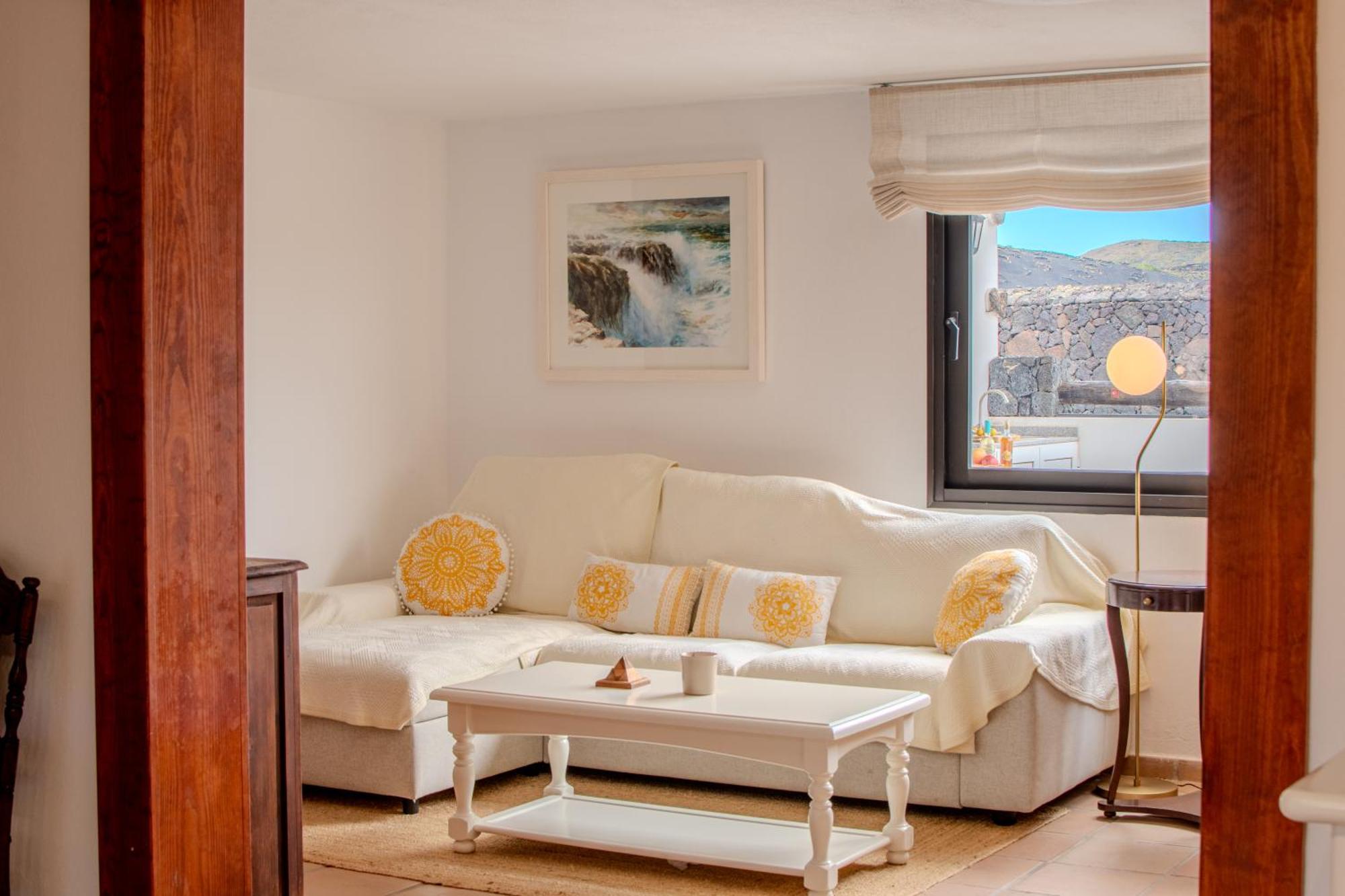 Casa Mar De Lava -escapada Activa En Masdache, Corazon De Lanzarote Apartamento