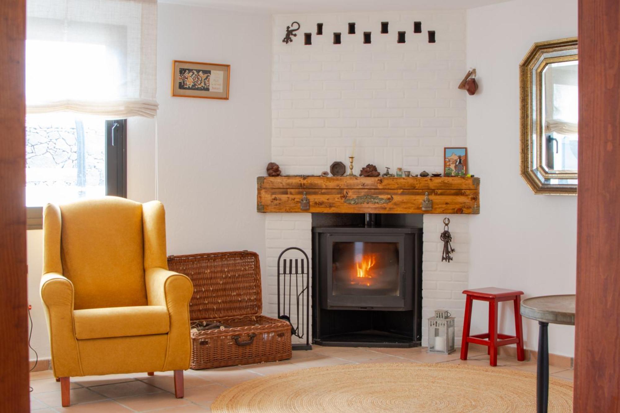 Apartamento Casa Mar De Lava -escapada Activa En Masdache, Corazon De Lanzarote *