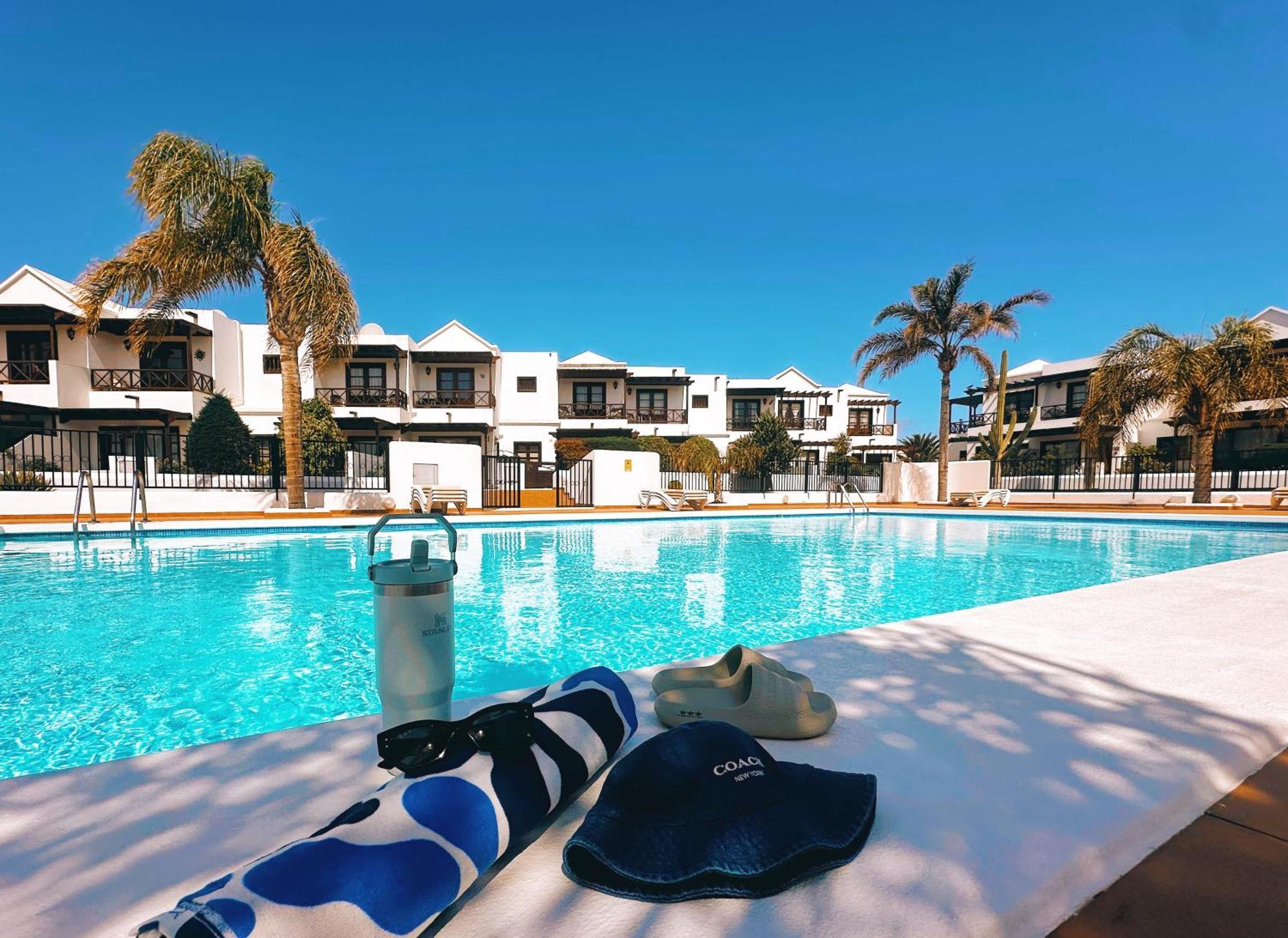 Oceana Your Dream Seaside Escape In * Playa Blanca (Lanzarote)