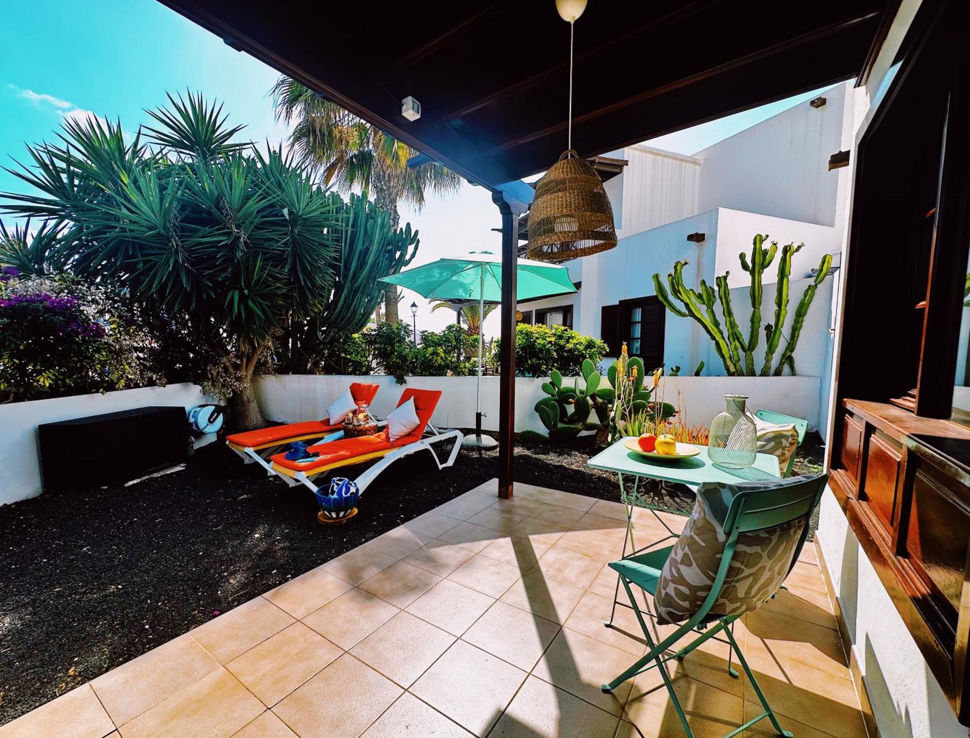 Сasa de vacaciones Oceana Your Dream Seaside Escape In Playa Blanca (Lanzarote)