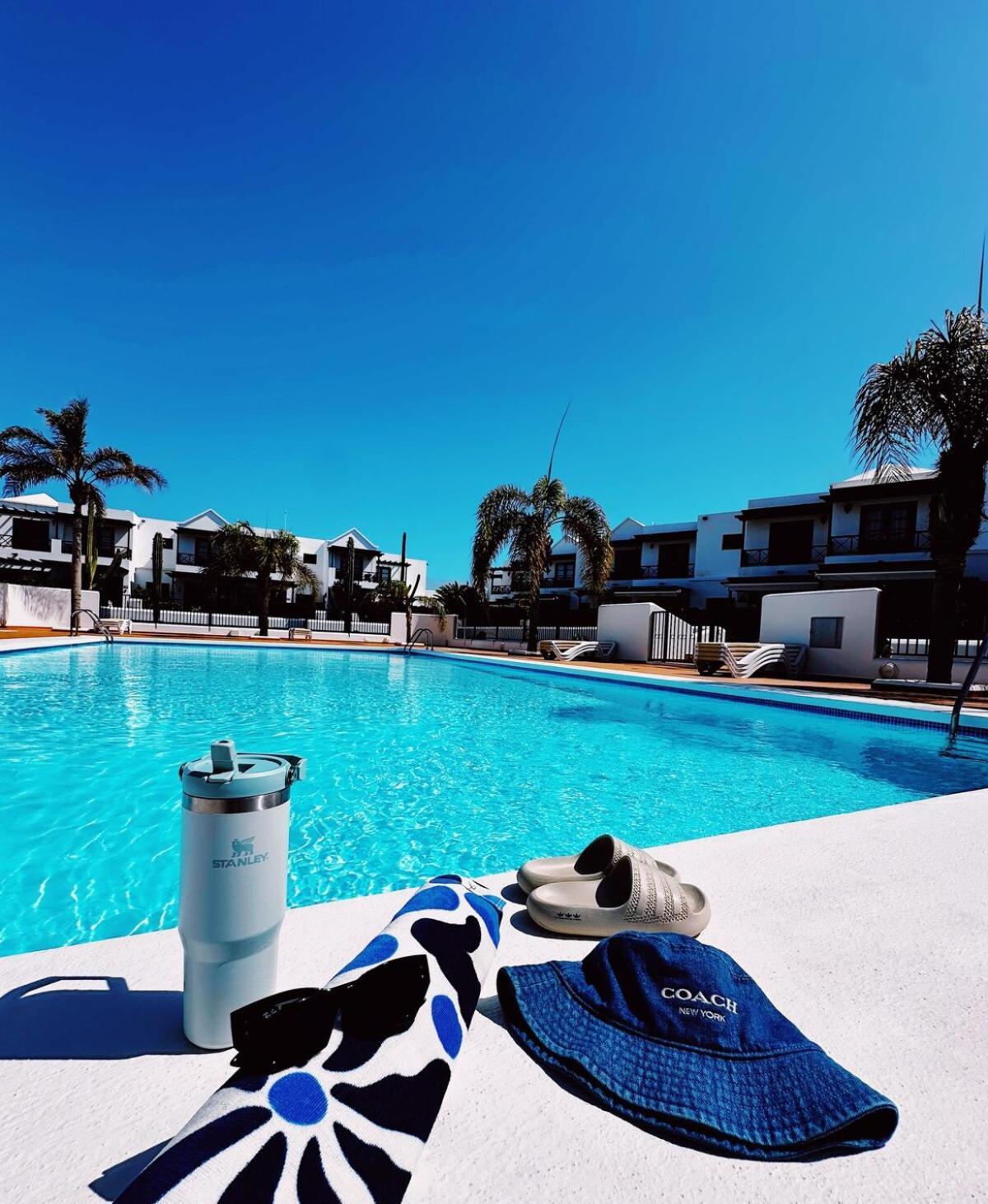 Сasa de vacaciones Oceana Your Dream Seaside Escape In Playa Blanca (Lanzarote)