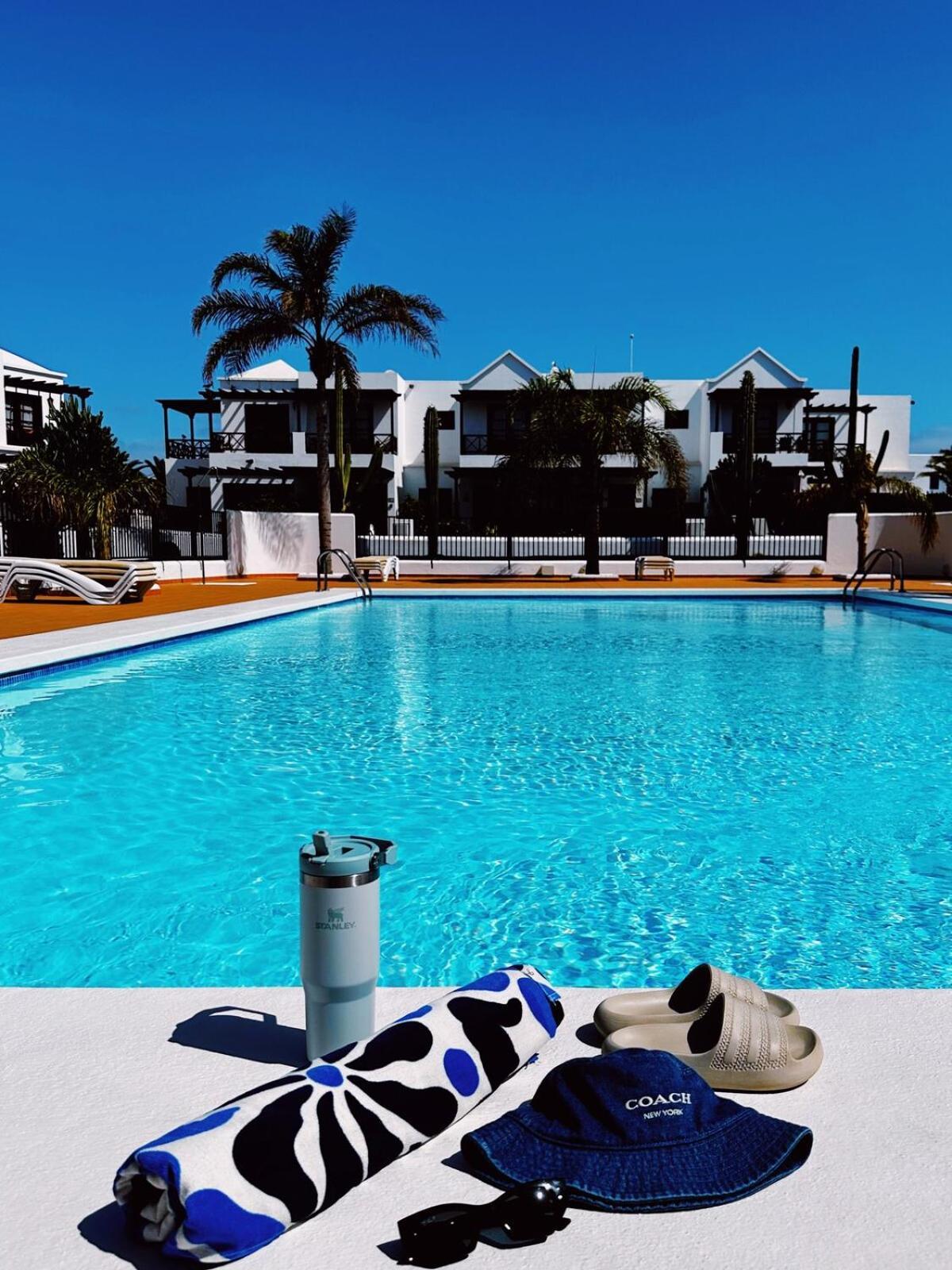 Oceana Your Dream Seaside Escape In Сasa de vacaciones Playa Blanca (Lanzarote)