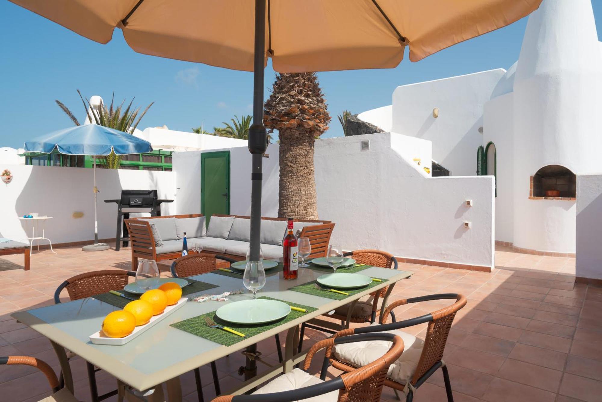 Casa Miro Villa *
