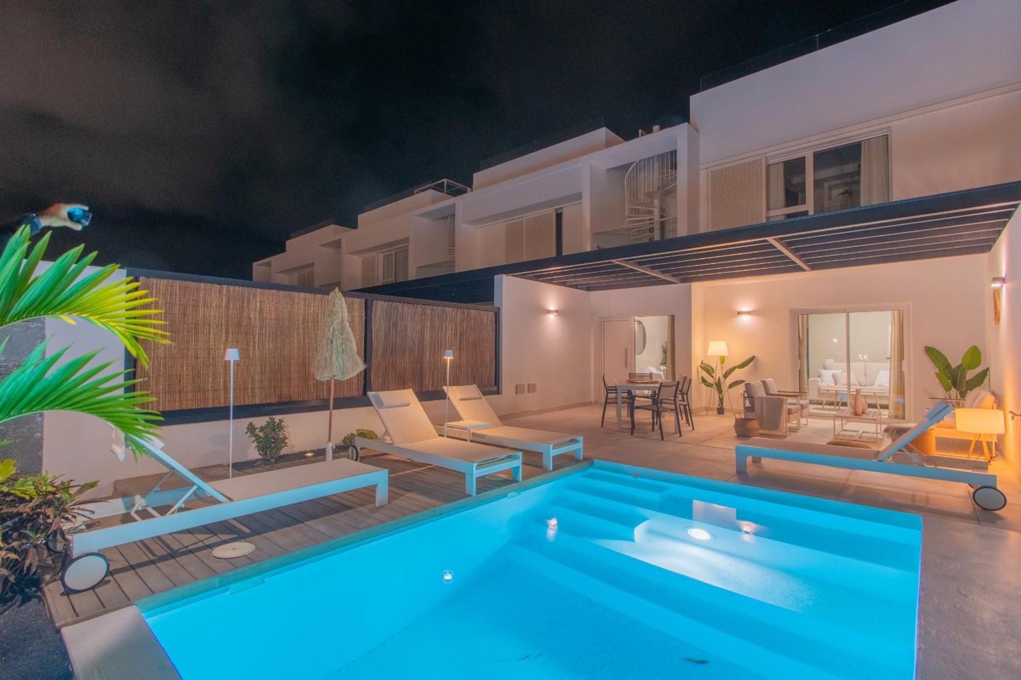 Villa Serena Zare By Villalia Playa Blanca (Lanzarote)