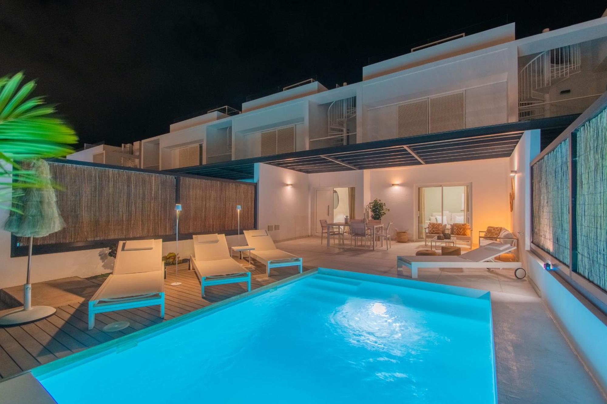 Villa Serena Blanca By Villalia Playa Blanca (Lanzarote)