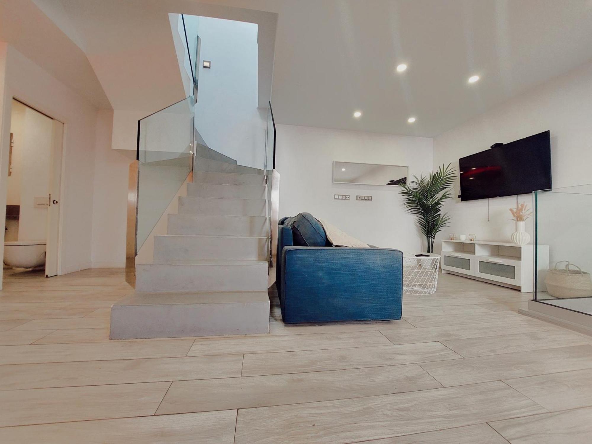 Сasa de vacaciones El Charco Dream House *