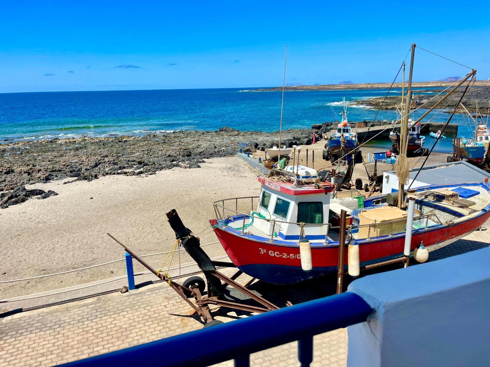 Weybeach3 Ocean Frontline,sea View,private Terrace * La Santa