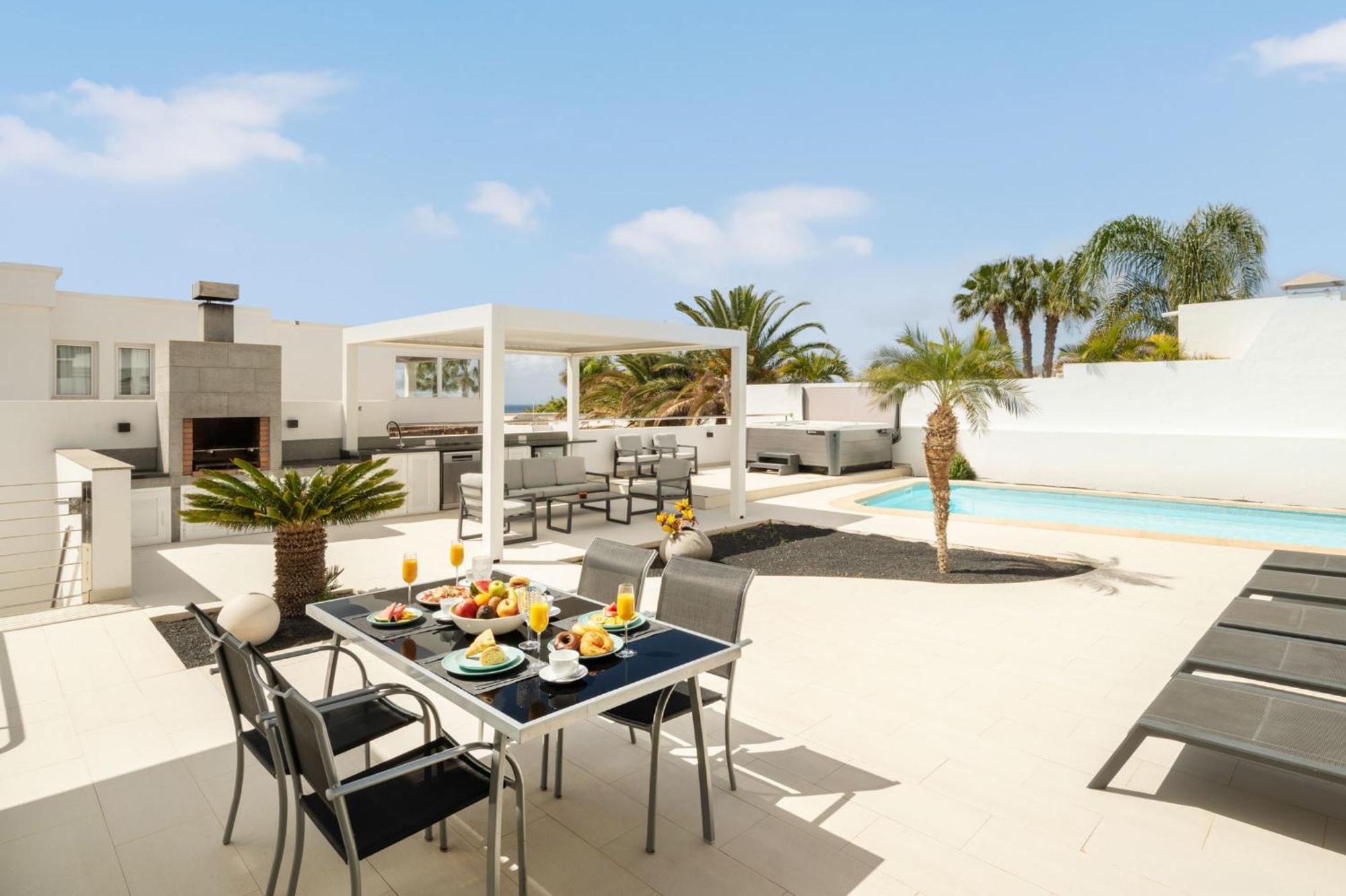 Villa Calero Sails By Buenavilla