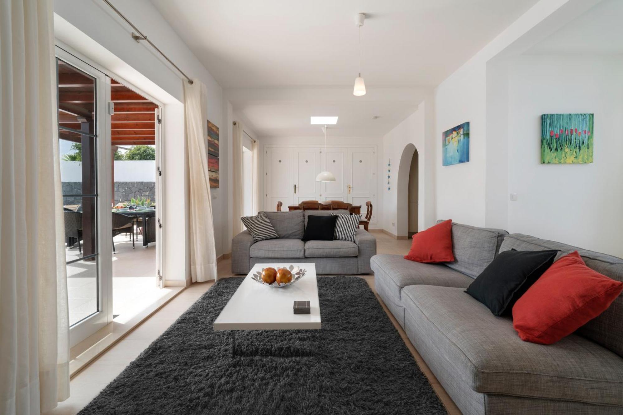 Casa Lirio