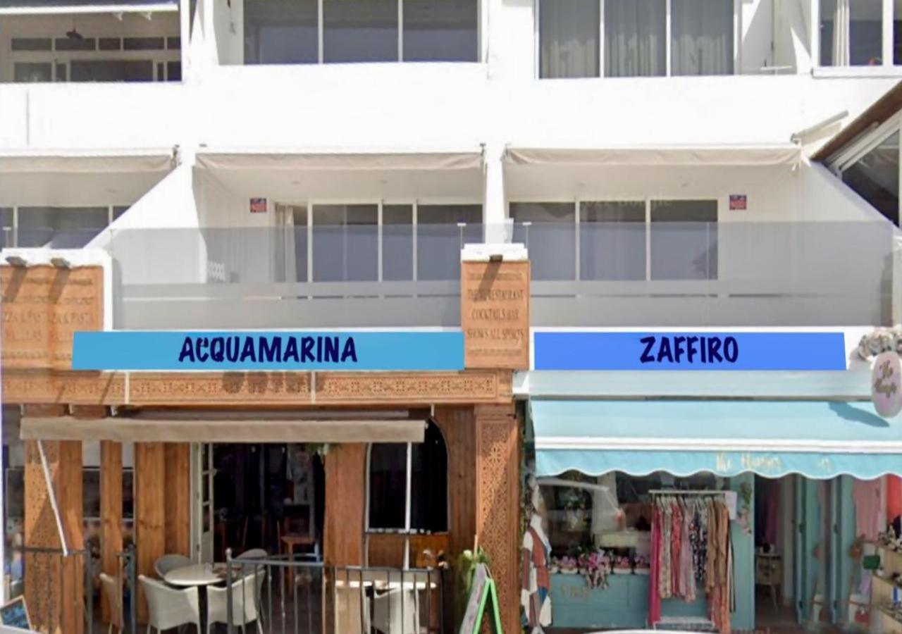 Arthouse Sea View - Acquamarina E Zaffiro Сasa de vacaciones *