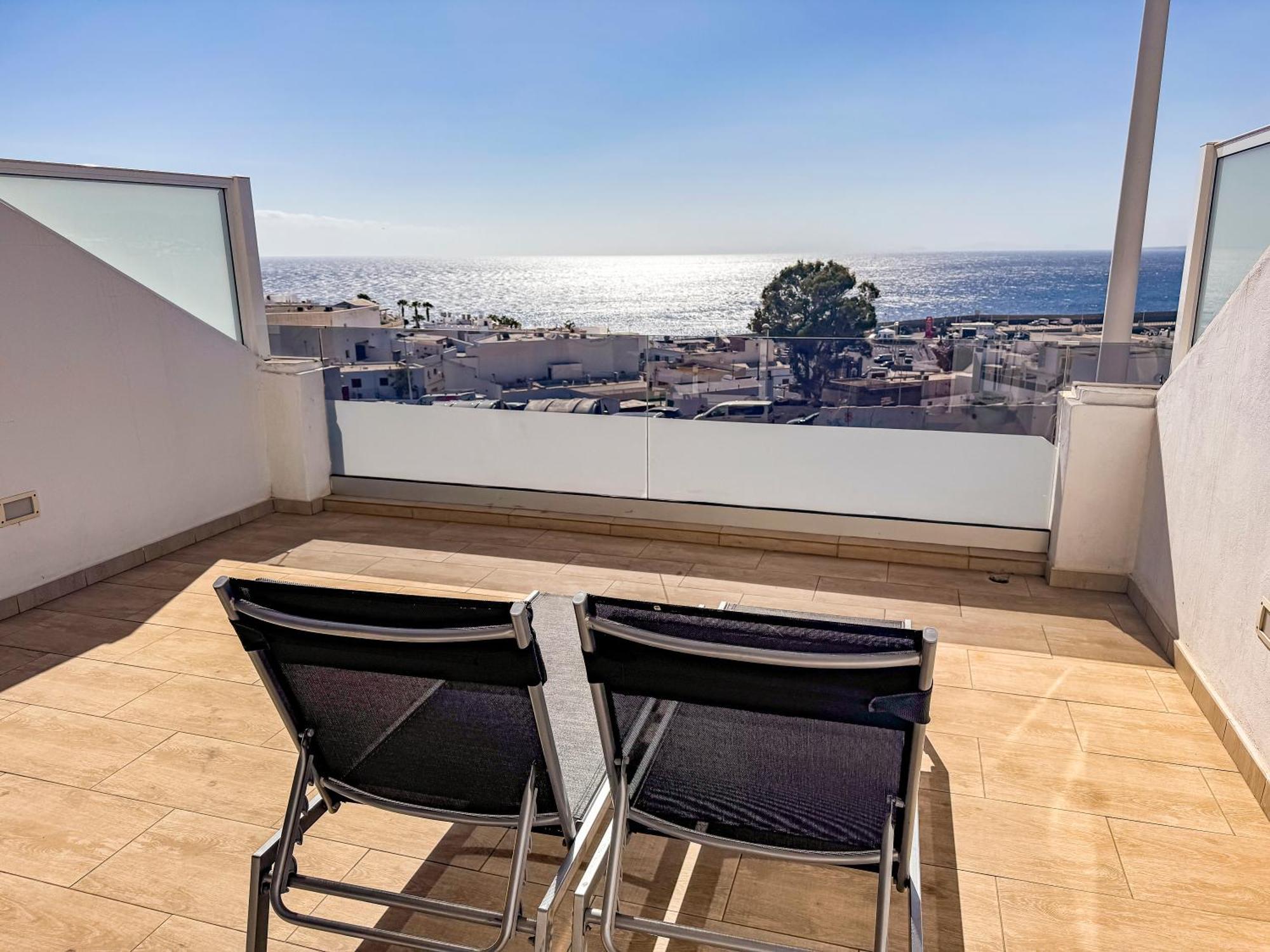 Сasa de vacaciones Arthouse Sea View - Acquamarina E Zaffiro