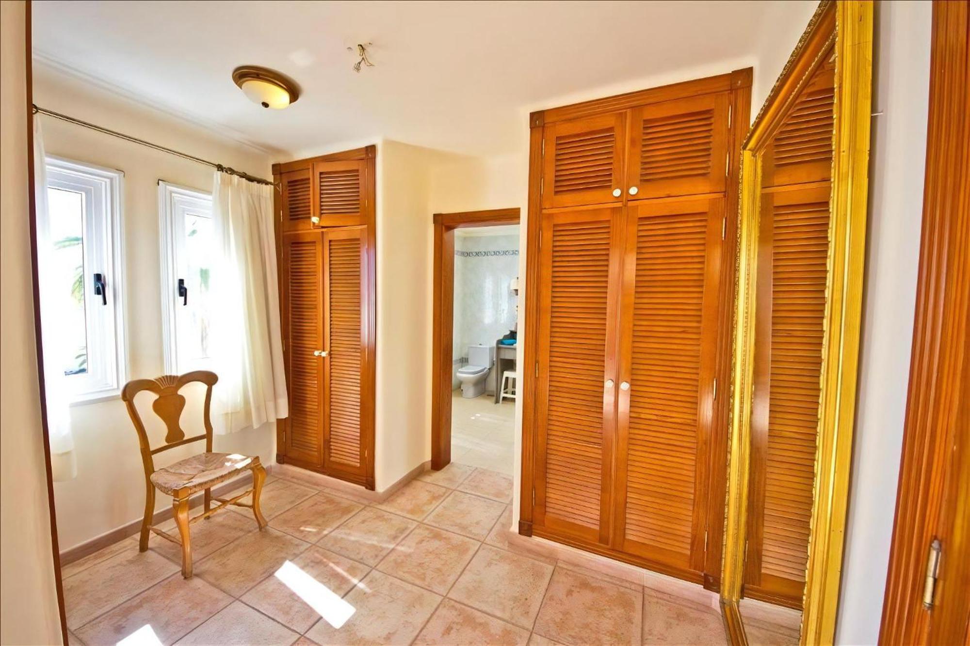 Great Luz De La Fragata 4 Bedrooms Private Pool Location Villa Costa Teguise