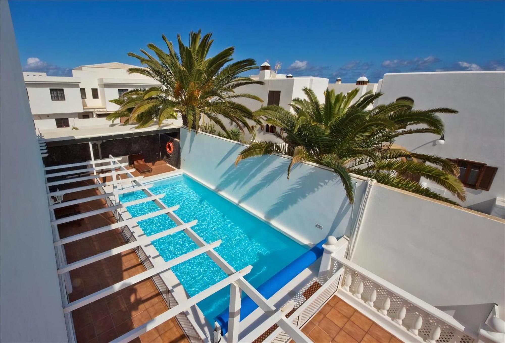 Villa Great Luz De La Fragata 4 Bedrooms Private Pool Location *
