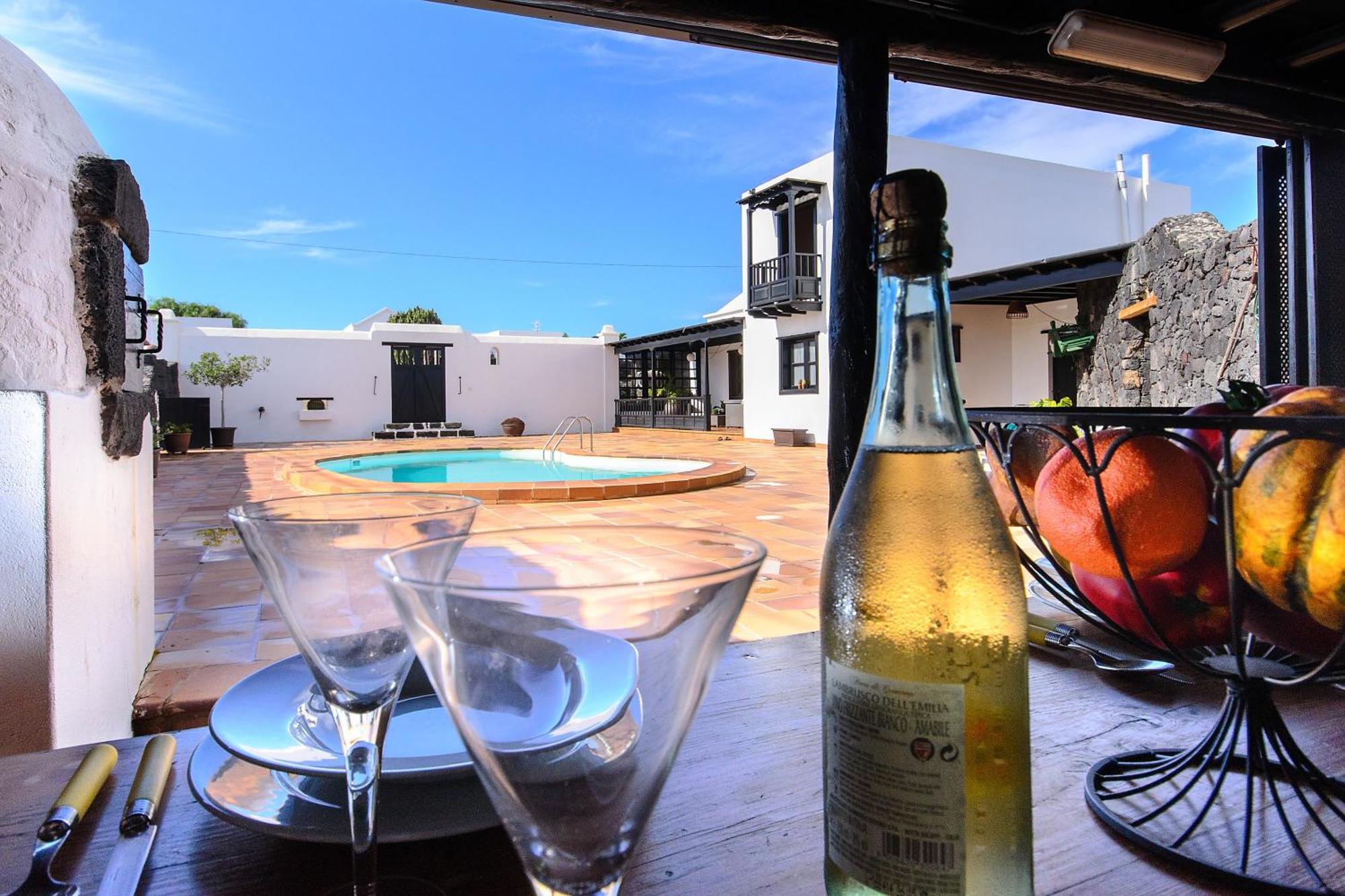Villa El Islote San Bartolome (Las Palmas)