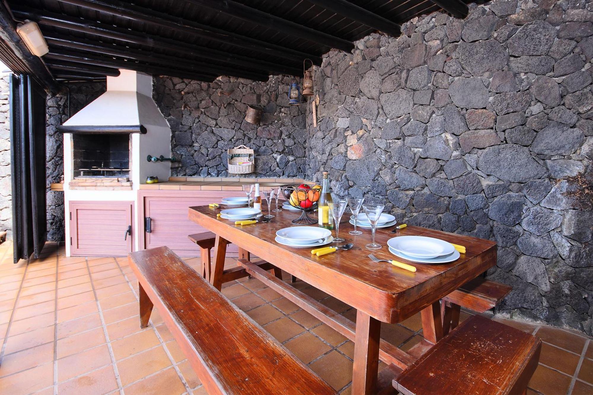 El Islote Villa