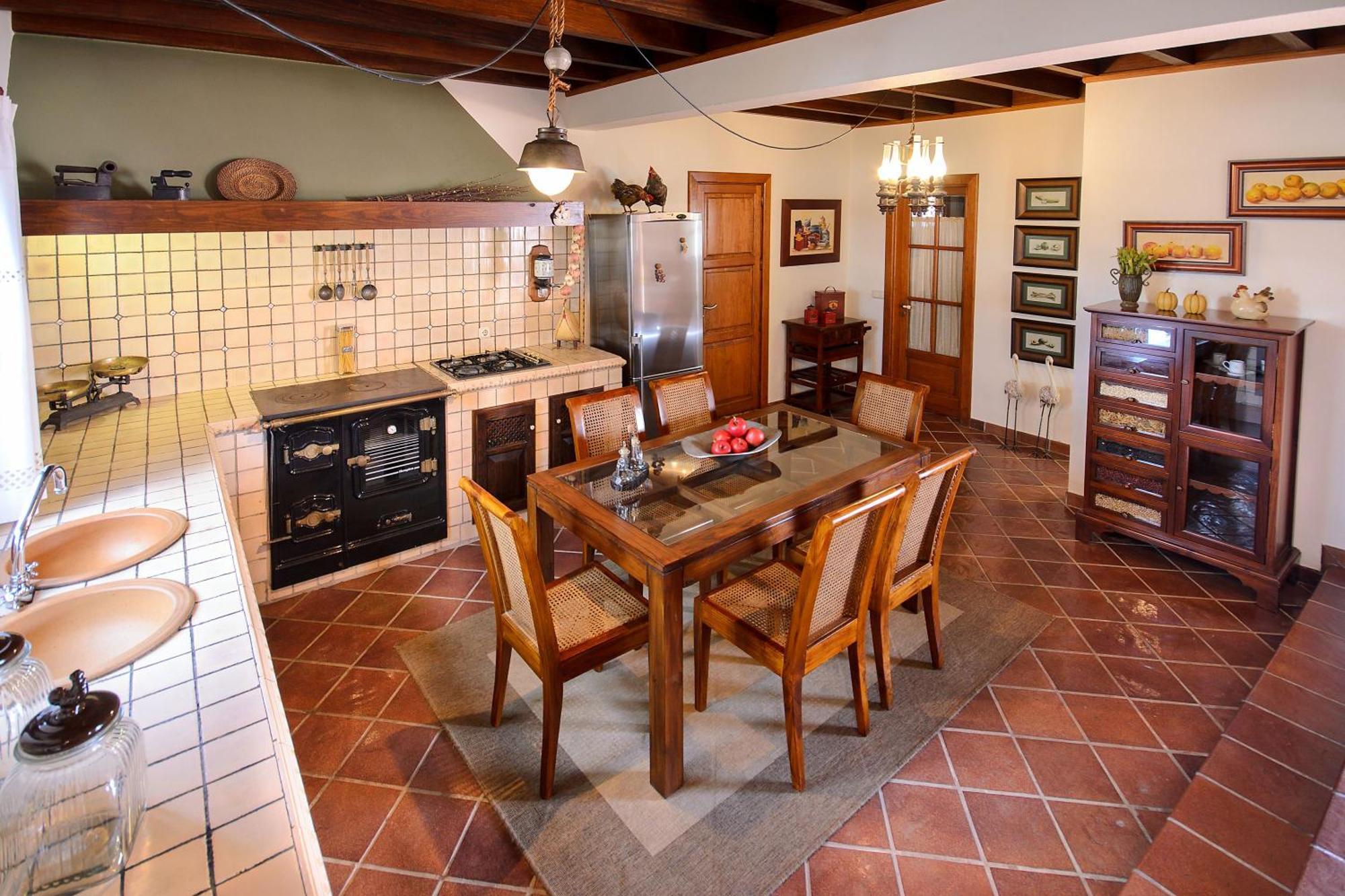 El Islote Villa San Bartolome (Las Palmas)