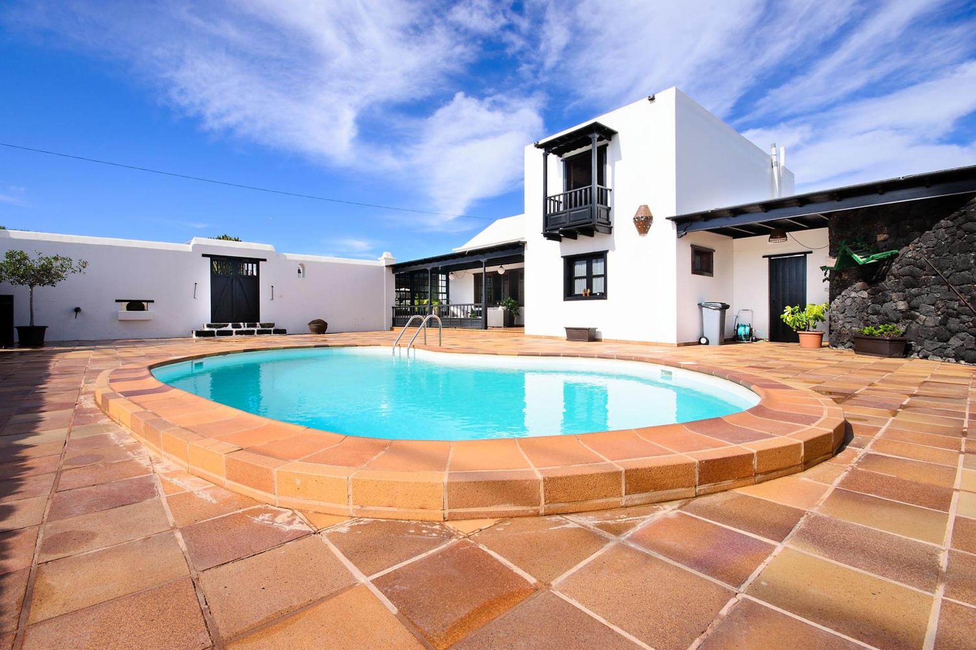 Villa El Islote San Bartolomé