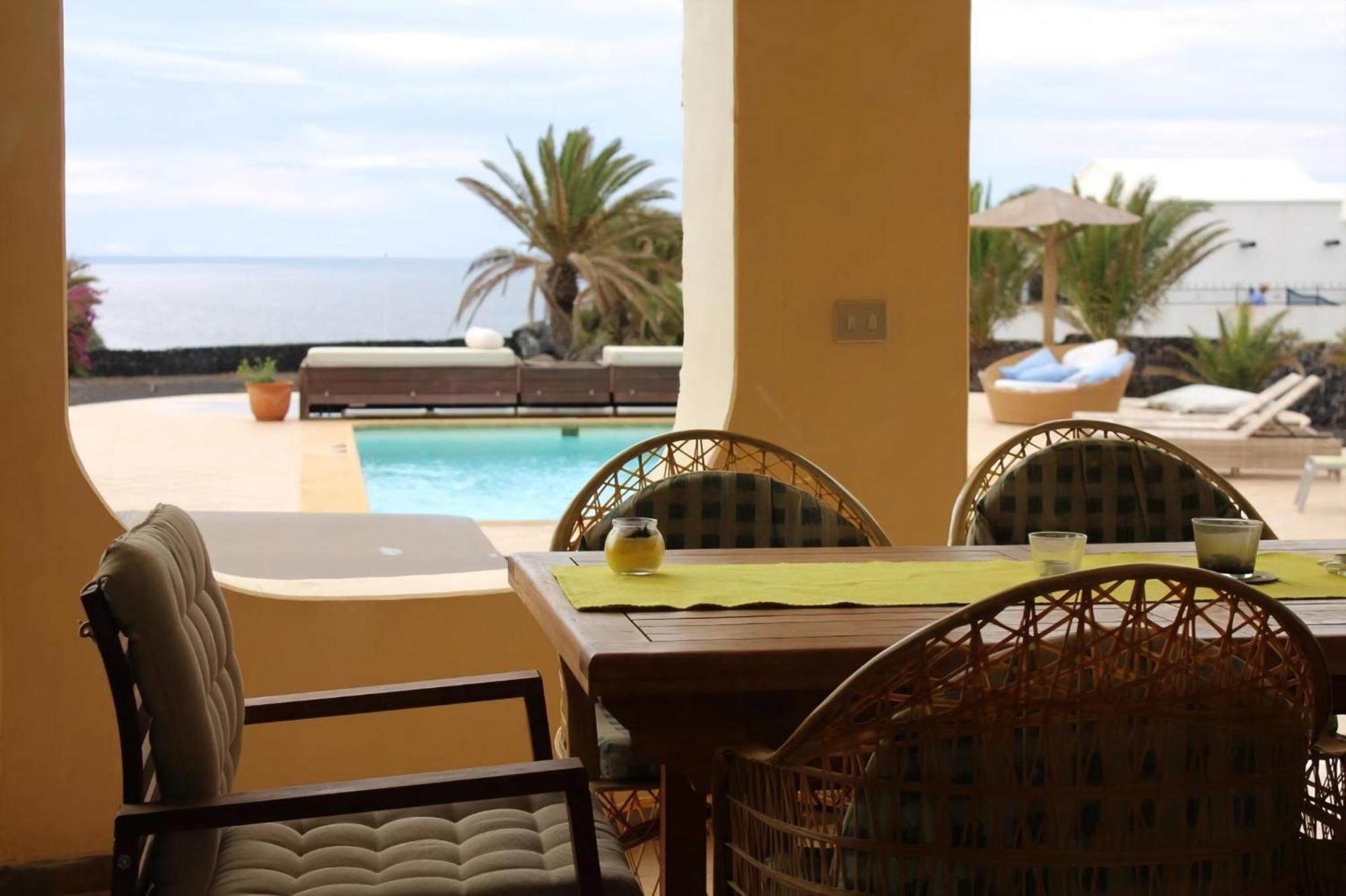 Sin Pena Mit Pool, Whirlpool Und Sauna * Puerto del Carmen (Lanzarote)