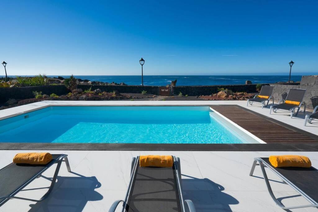 Casa Corfe * Playa Blanca (Lanzarote)
