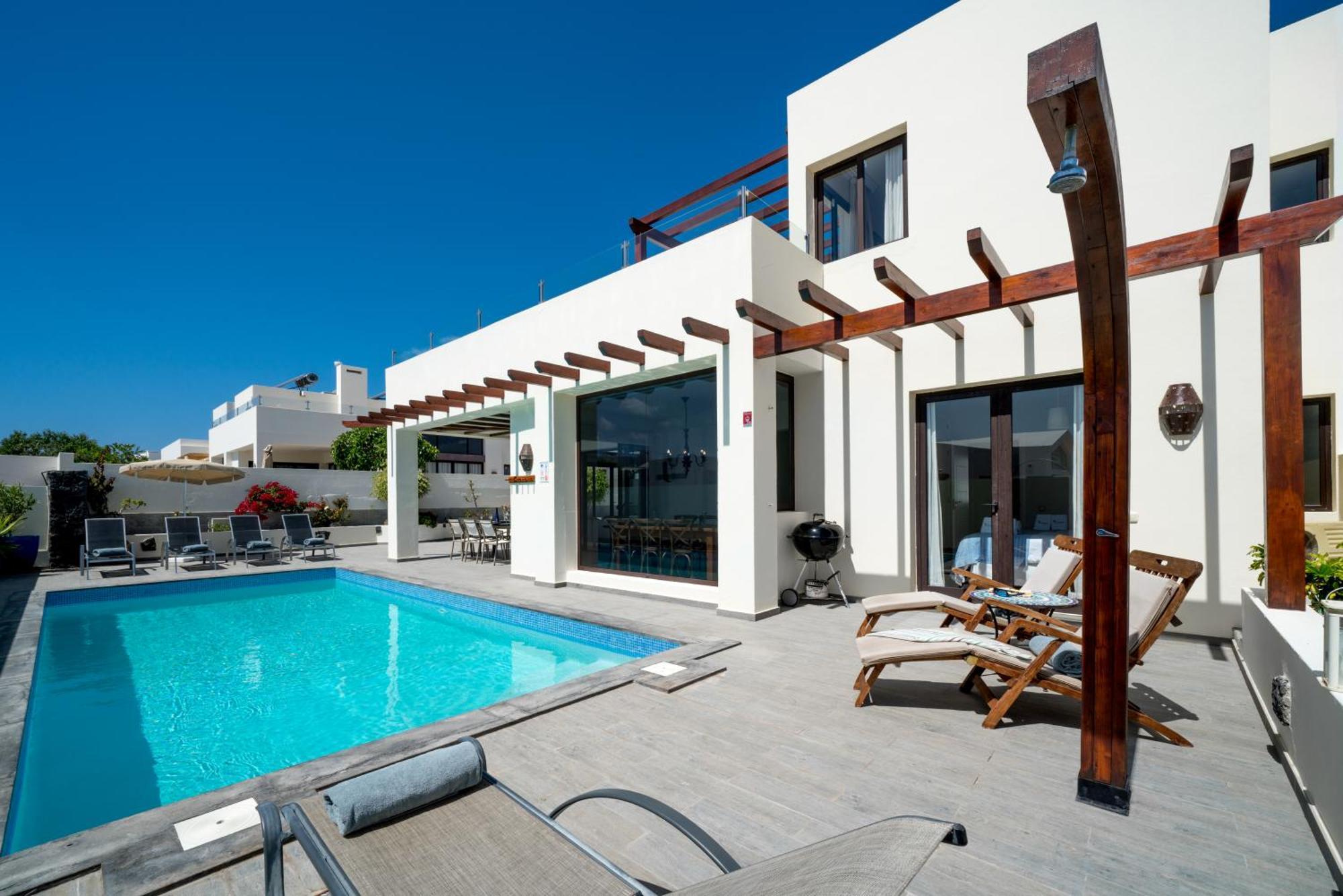 Casa Piscina Villa Playa Blanca (Lanzarote)