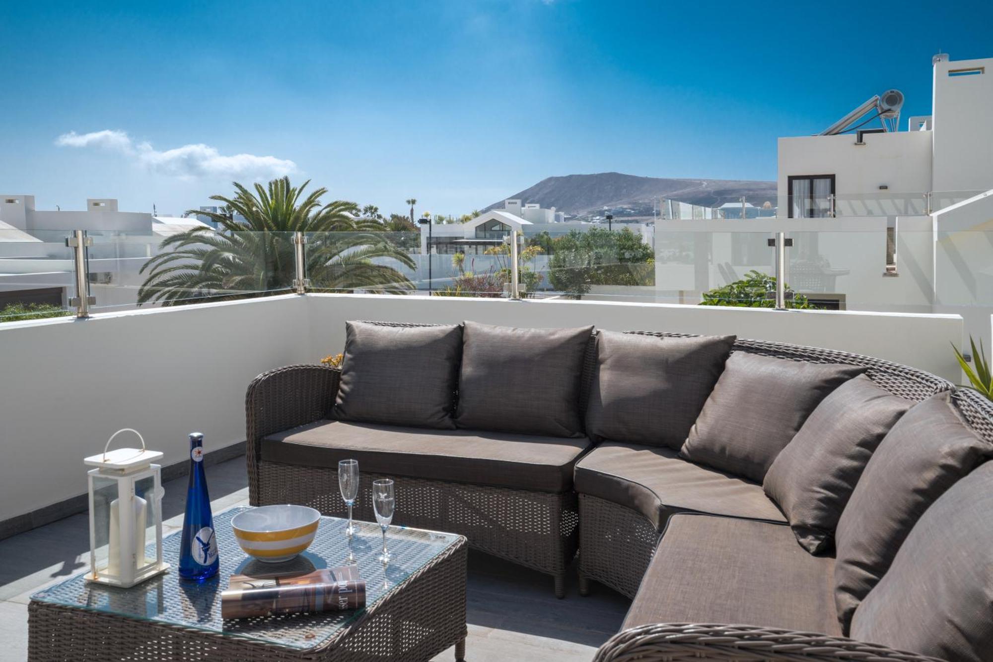 Casa Piscina * Playa Blanca (Lanzarote)