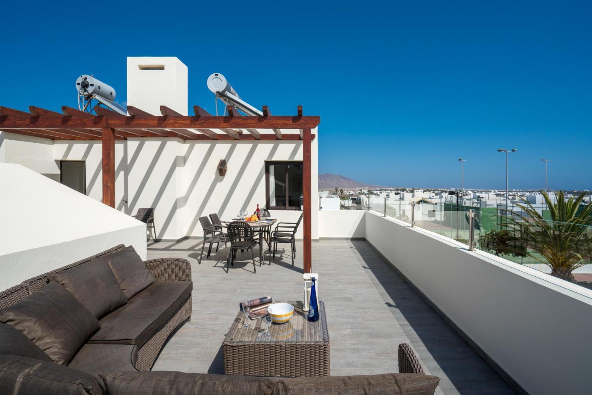 Casa Piscina Villa Playa Blanca (Lanzarote)